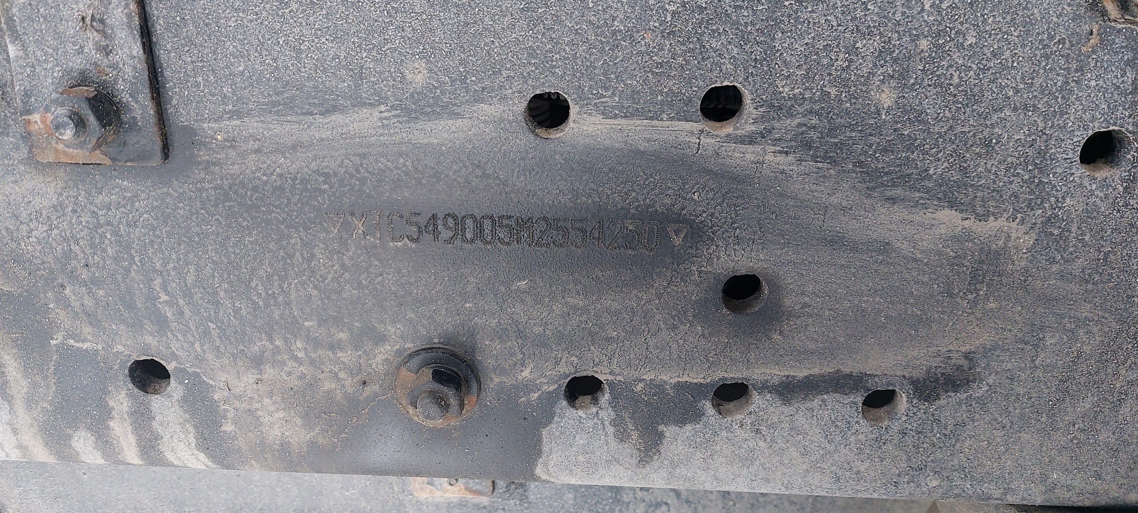 Седельный тягач КАМАЗ 5490-801-DC (газодизель) 2021 г. - фото 17