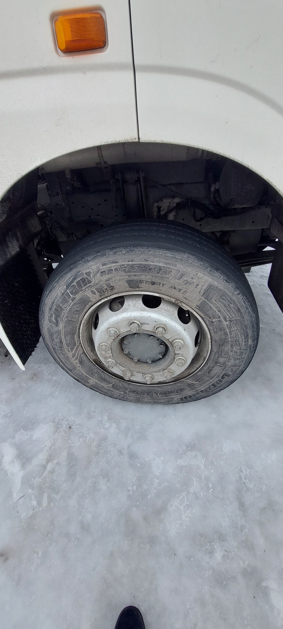 Седельный тягач КАМАЗ 5490-801-DC (газодизель) 2021 г. - фото 18