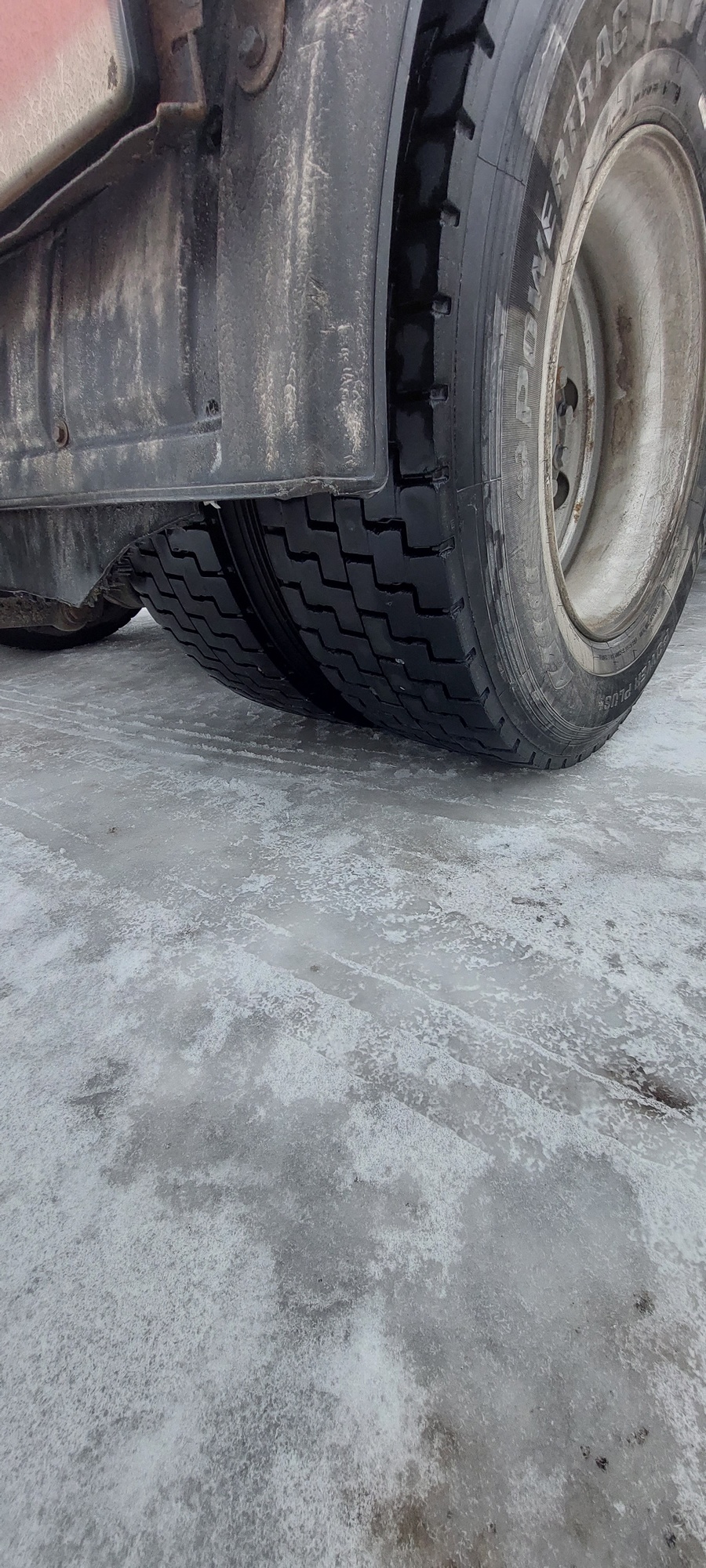 Седельный тягач КАМАЗ 5490-801-DC (газодизель) 2021 г. - фото 26