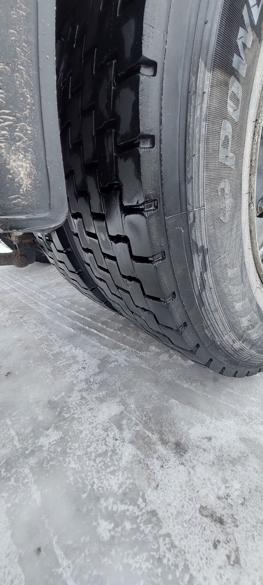 Седельный тягач КАМАЗ 5490-801-DC (газодизель) 2021 г. - фото 27