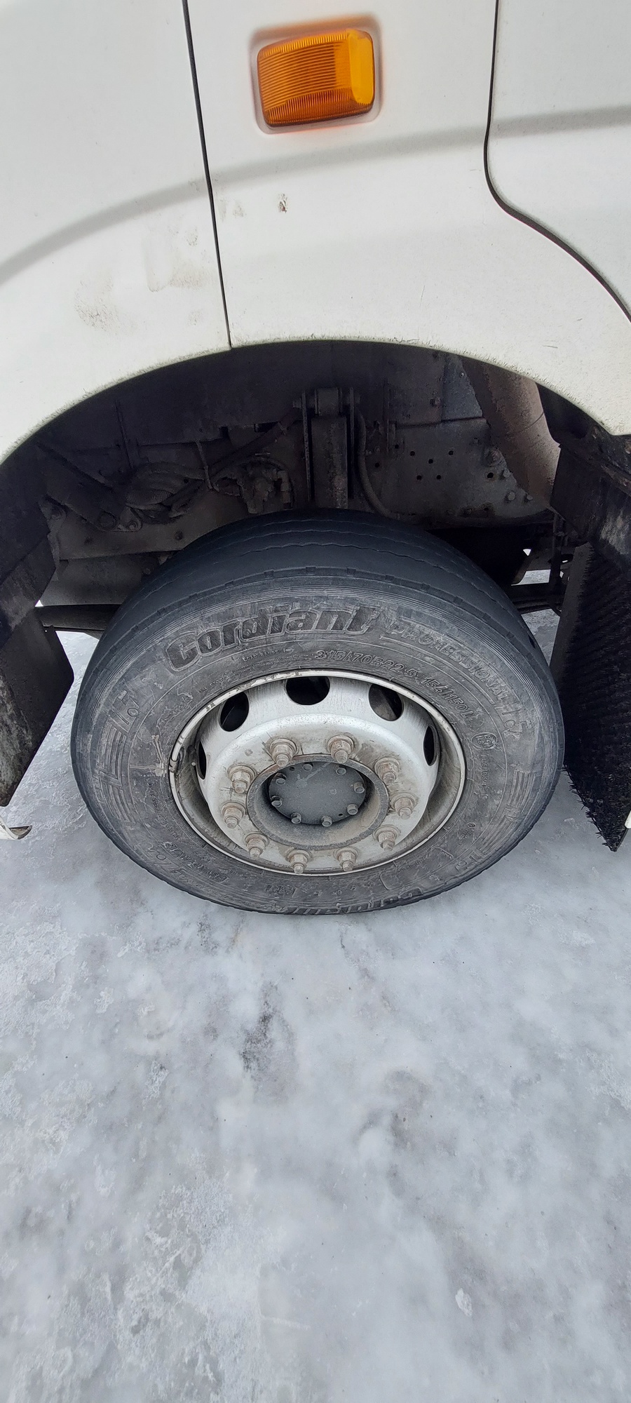 Седельный тягач КАМАЗ 5490-801-DC (газодизель) 2021 г. - фото 39