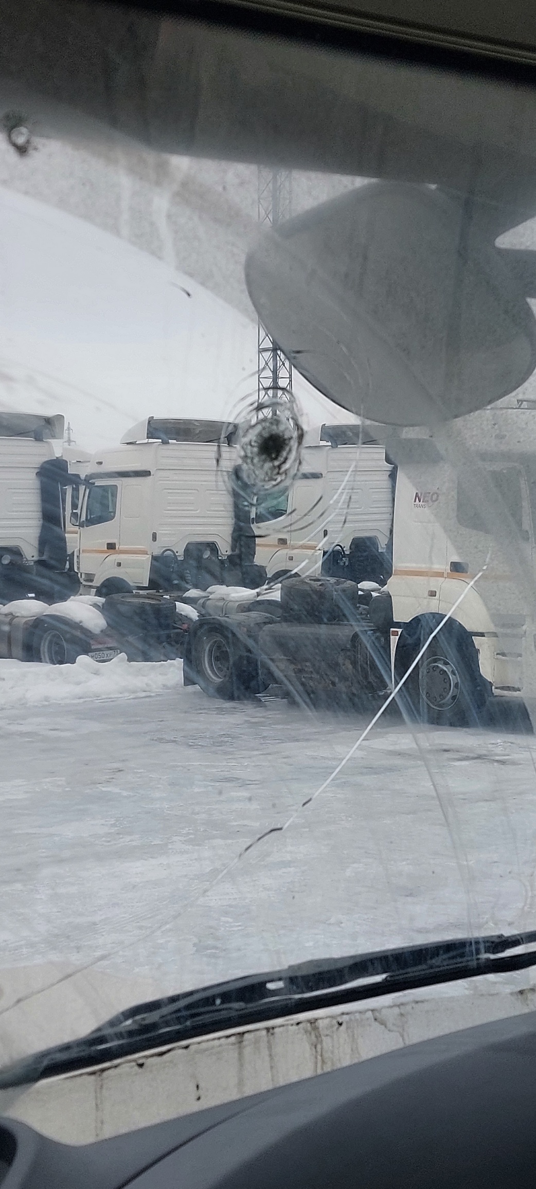 Седельный тягач КАМАЗ 5490-801-DC (газодизель) 2021 г. - фото 47