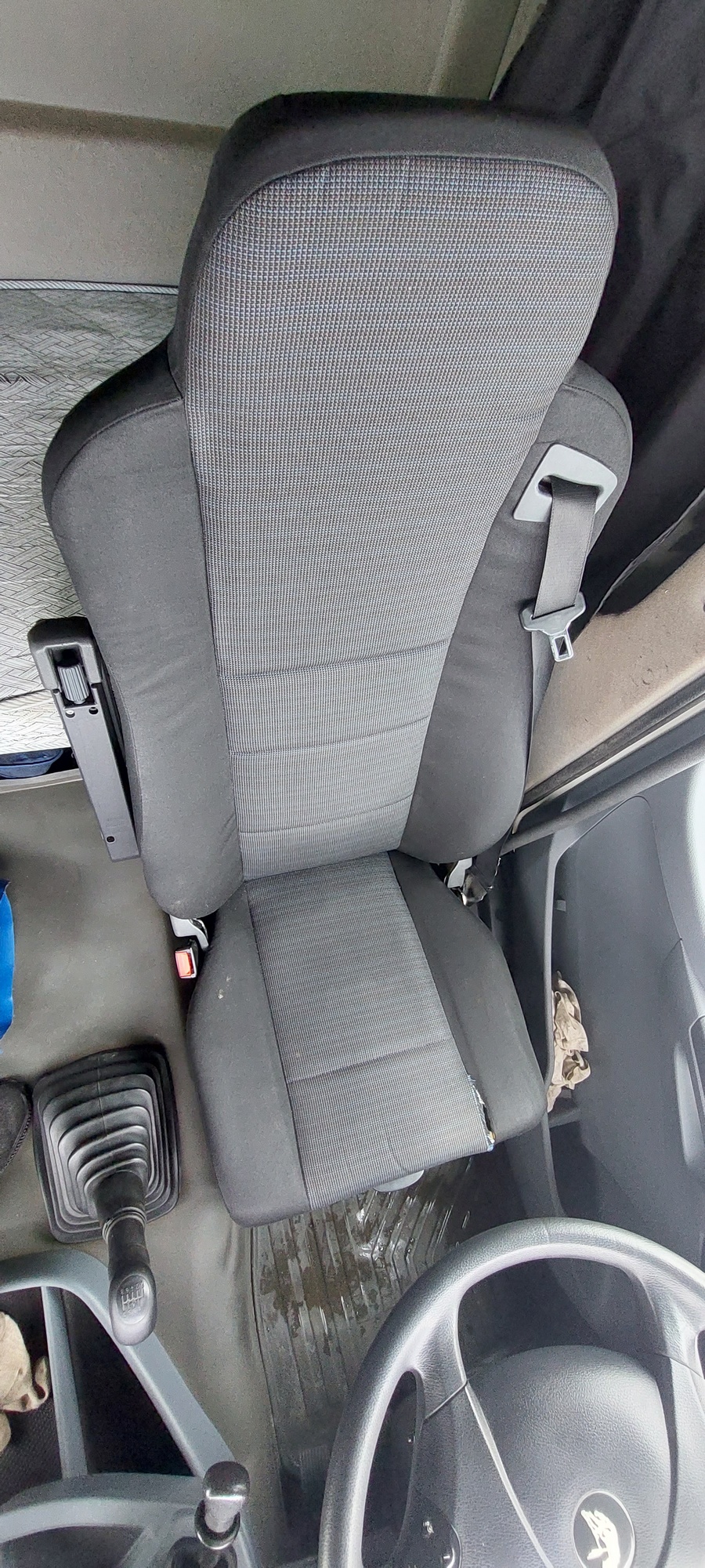 Седельный тягач КАМАЗ 5490-801-DC (газодизель) 2021 г. - фото 51