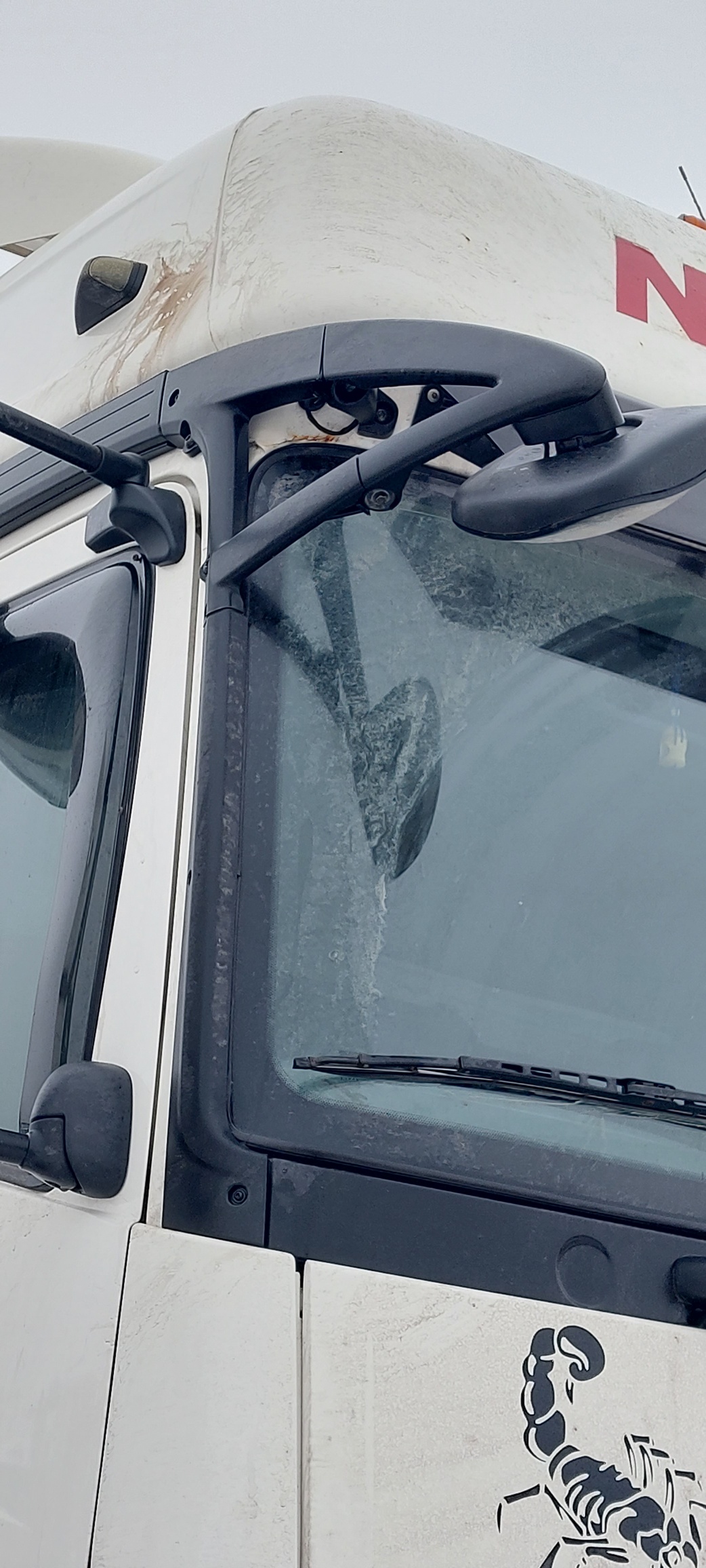 Седельный тягач КАМАЗ 5490-801-DC (газодизель) 2021 г. - фото 4