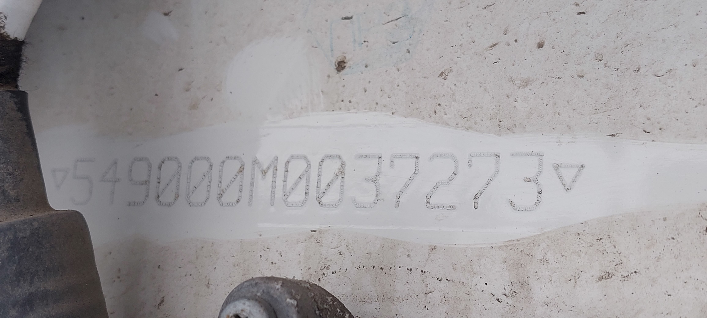 Седельный тягач КАМАЗ 5490-801-DC (газодизель) 2021 г. - фото 5