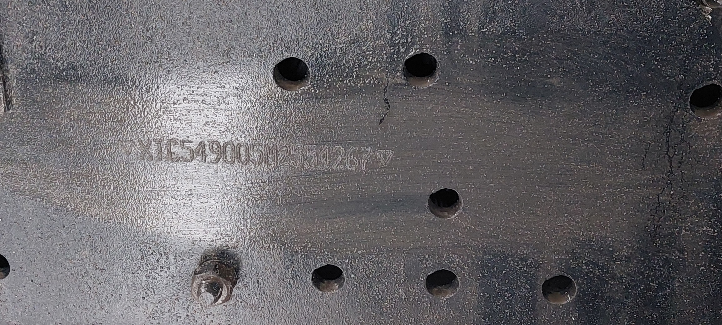 Седельный тягач КАМАЗ 5490-801-DC (газодизель) 2021 г. - фото 9