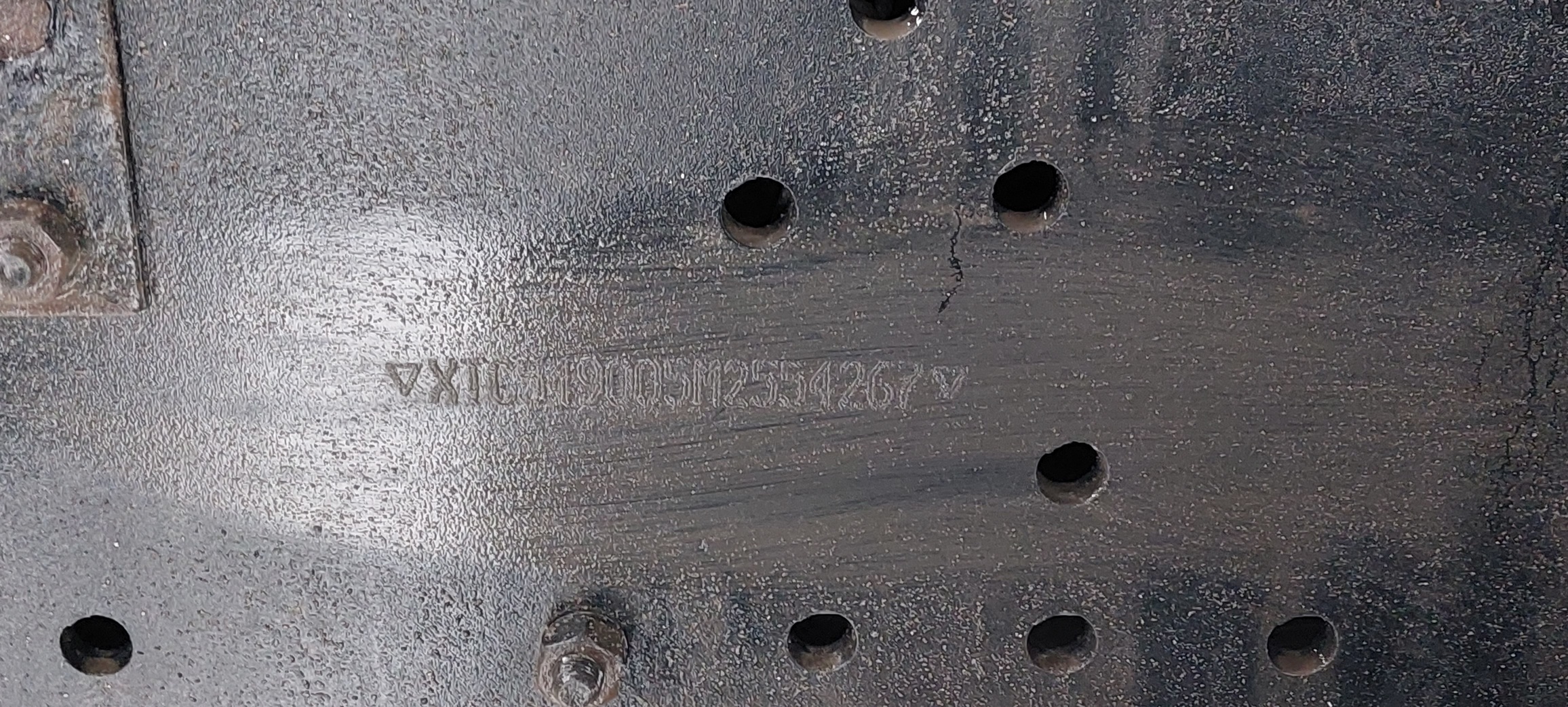 Седельный тягач КАМАЗ 5490-801-DC (газодизель) 2021 г. - фото 10