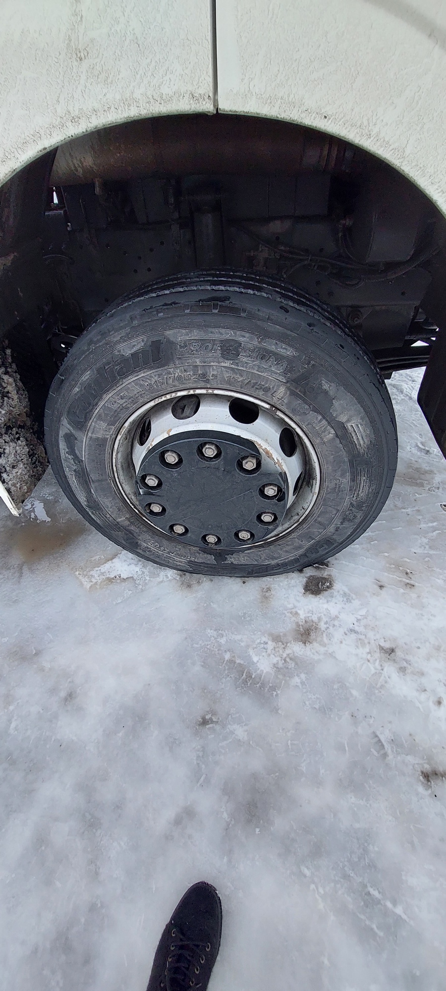 Седельный тягач КАМАЗ 5490-801-DC (газодизель) 2021 г. - фото 17