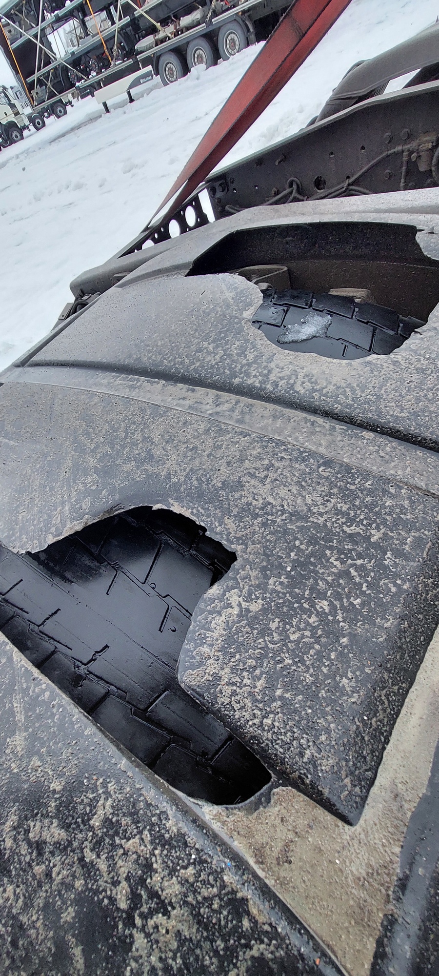 Седельный тягач КАМАЗ 5490-801-DC (газодизель) 2021 г. - фото 25