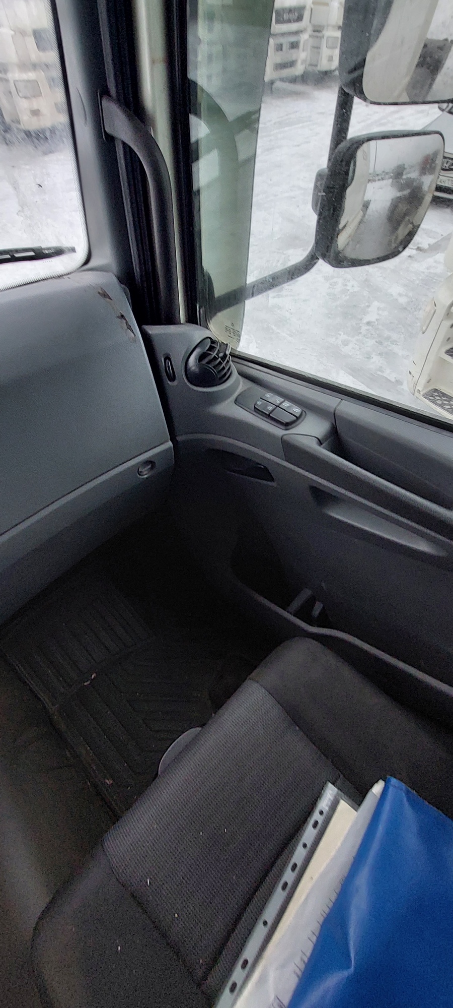 Седельный тягач КАМАЗ 5490-801-DC (газодизель) 2021 г. - фото 39