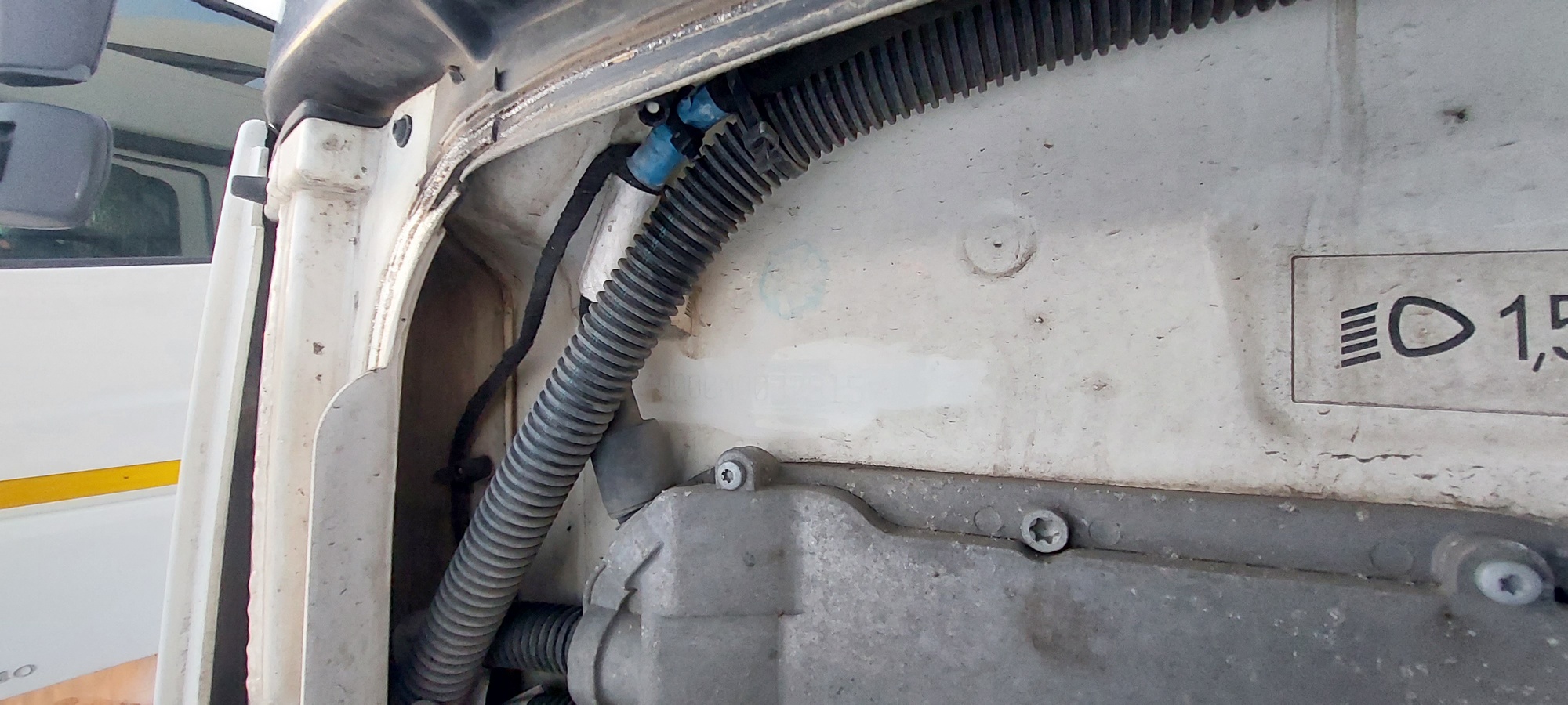 Седельный тягач КАМАЗ 5490-801-DC (газодизель) 2021 г. - фото 3