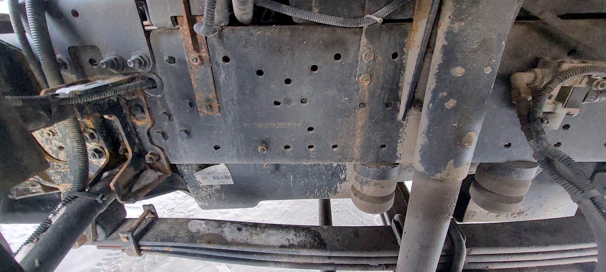 Седельный тягач КАМАЗ 5490-801-DC (газодизель) 2021 г. - фото 10