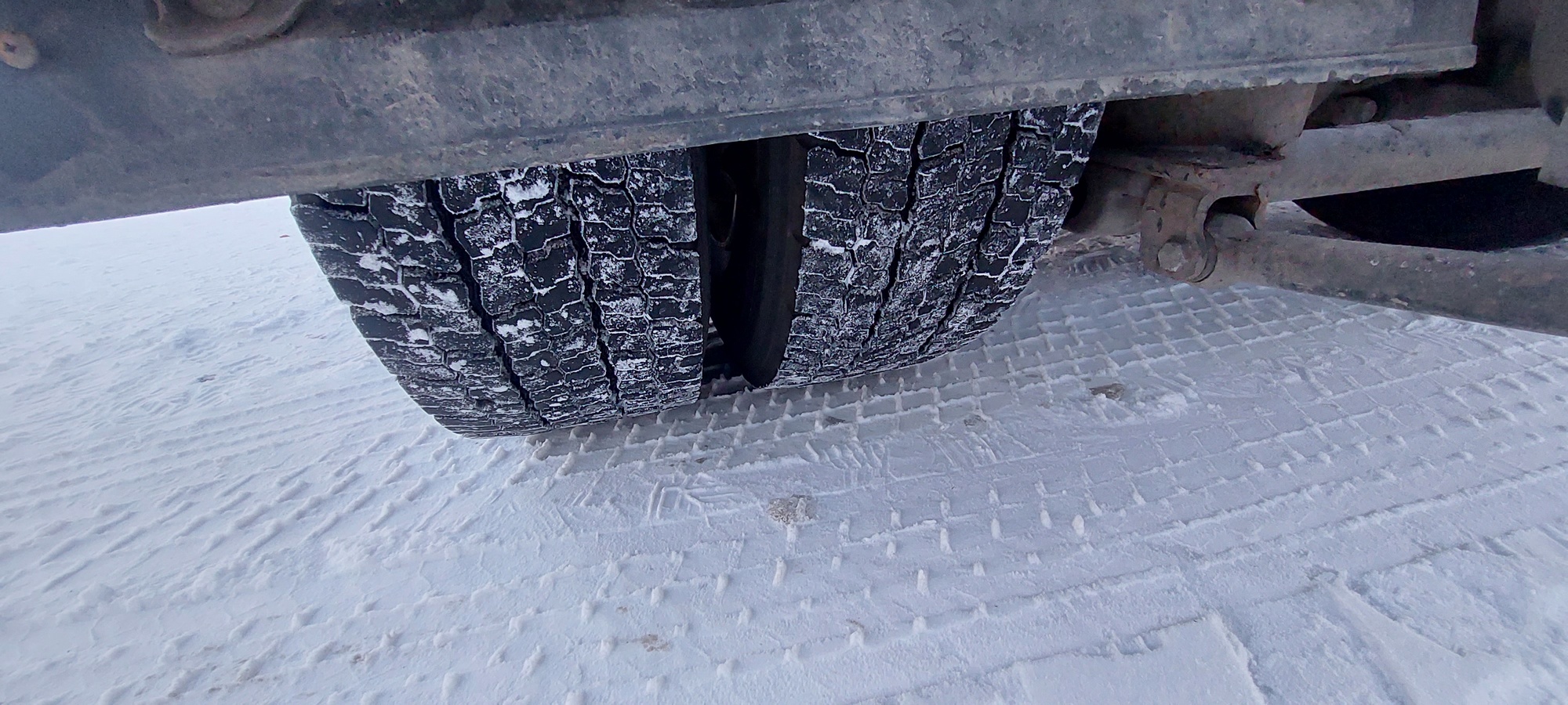 Седельный тягач КАМАЗ 5490-801-DC (газодизель) 2021 г. - фото 23