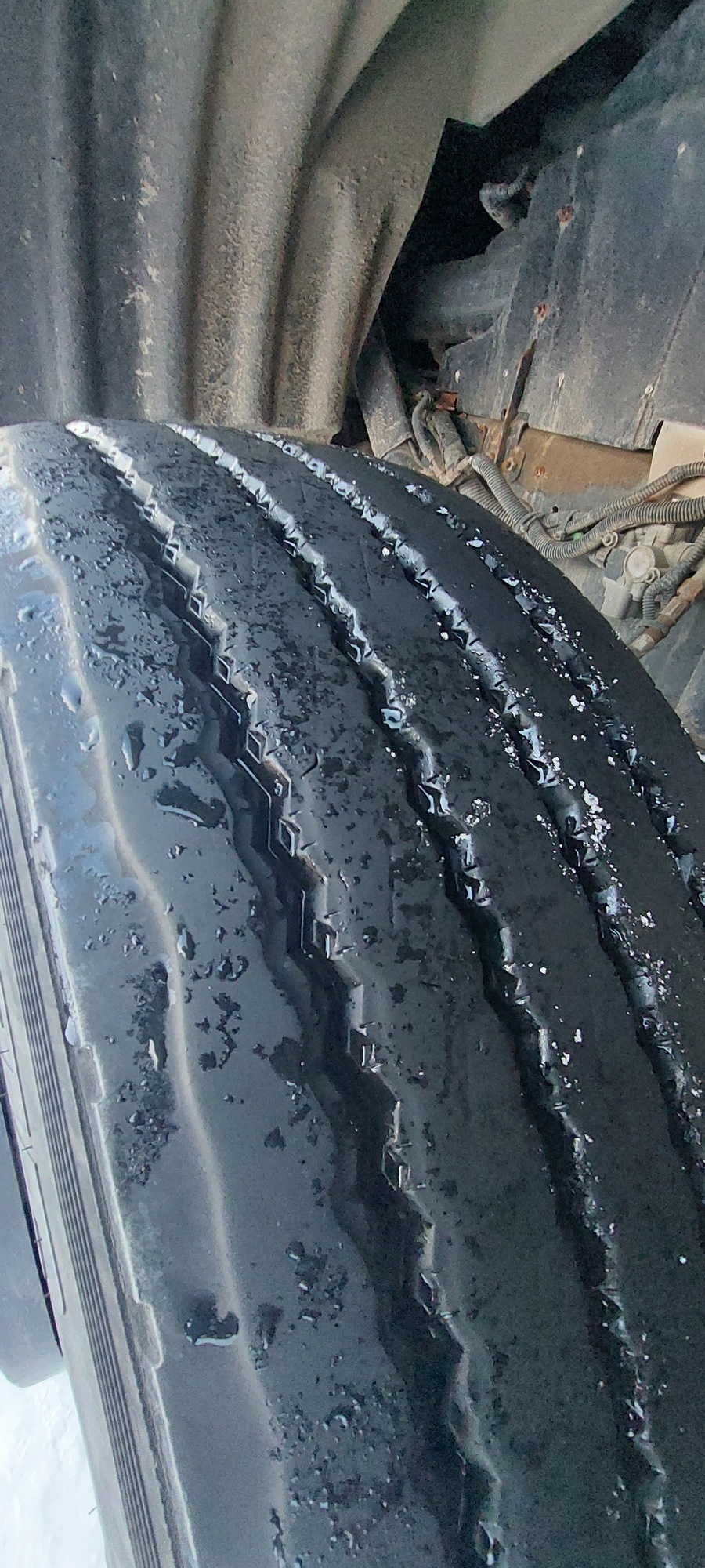 Седельный тягач КАМАЗ 5490-801-DC (газодизель) 2021 г. - фото 30