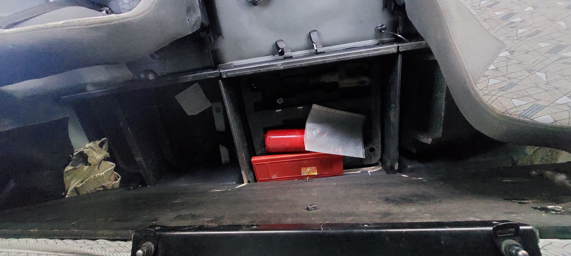 Седельный тягач КАМАЗ 5490-801-DC (газодизель) 2021 г. - фото 41