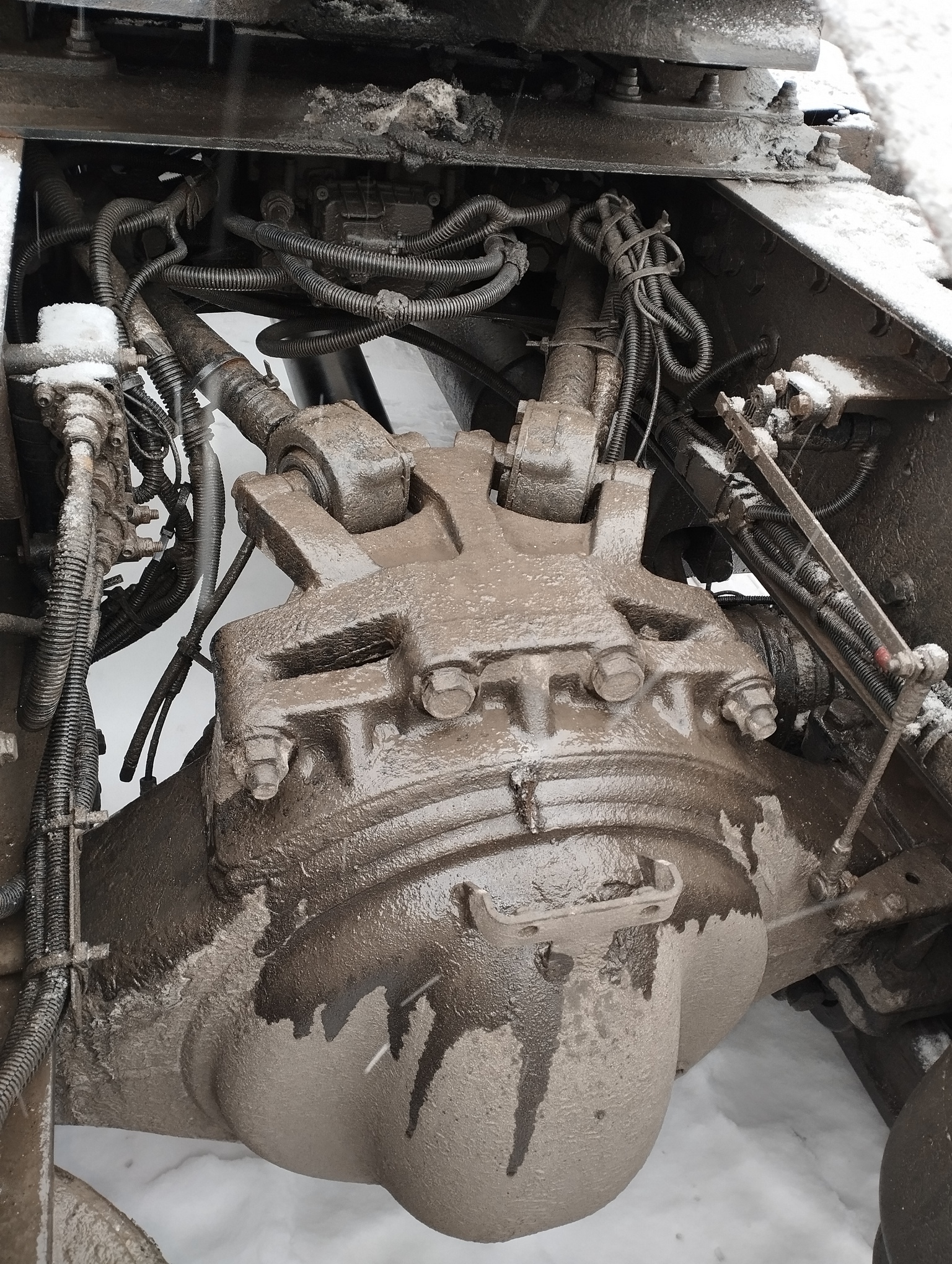 Седельный тягач КАМАЗ 5490-801-DC (газодизель) 2021 г. - фото 25