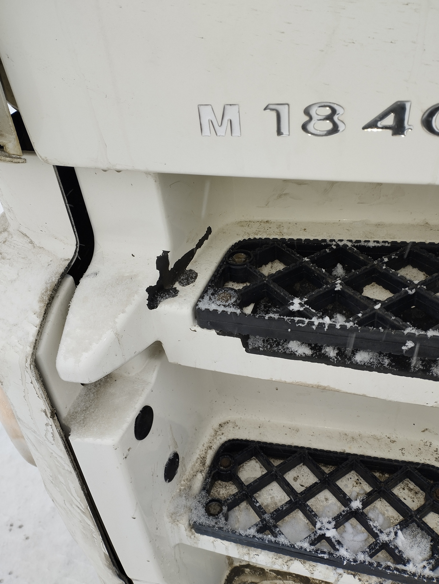 Седельный тягач КАМАЗ 5490-801-DC (газодизель) 2021 г. - фото 39