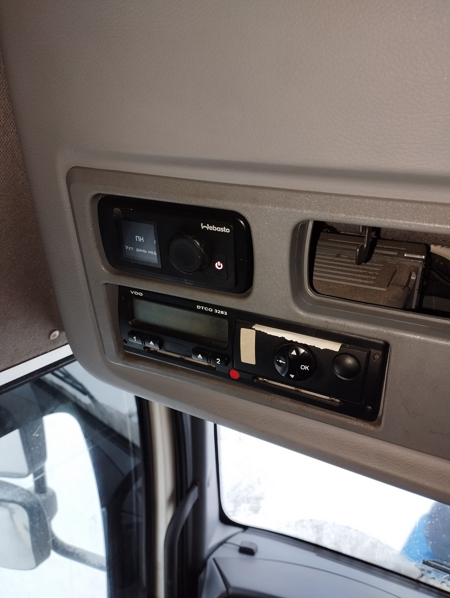 Седельный тягач КАМАЗ 5490-801-DC (газодизель) 2021 г. - фото 51