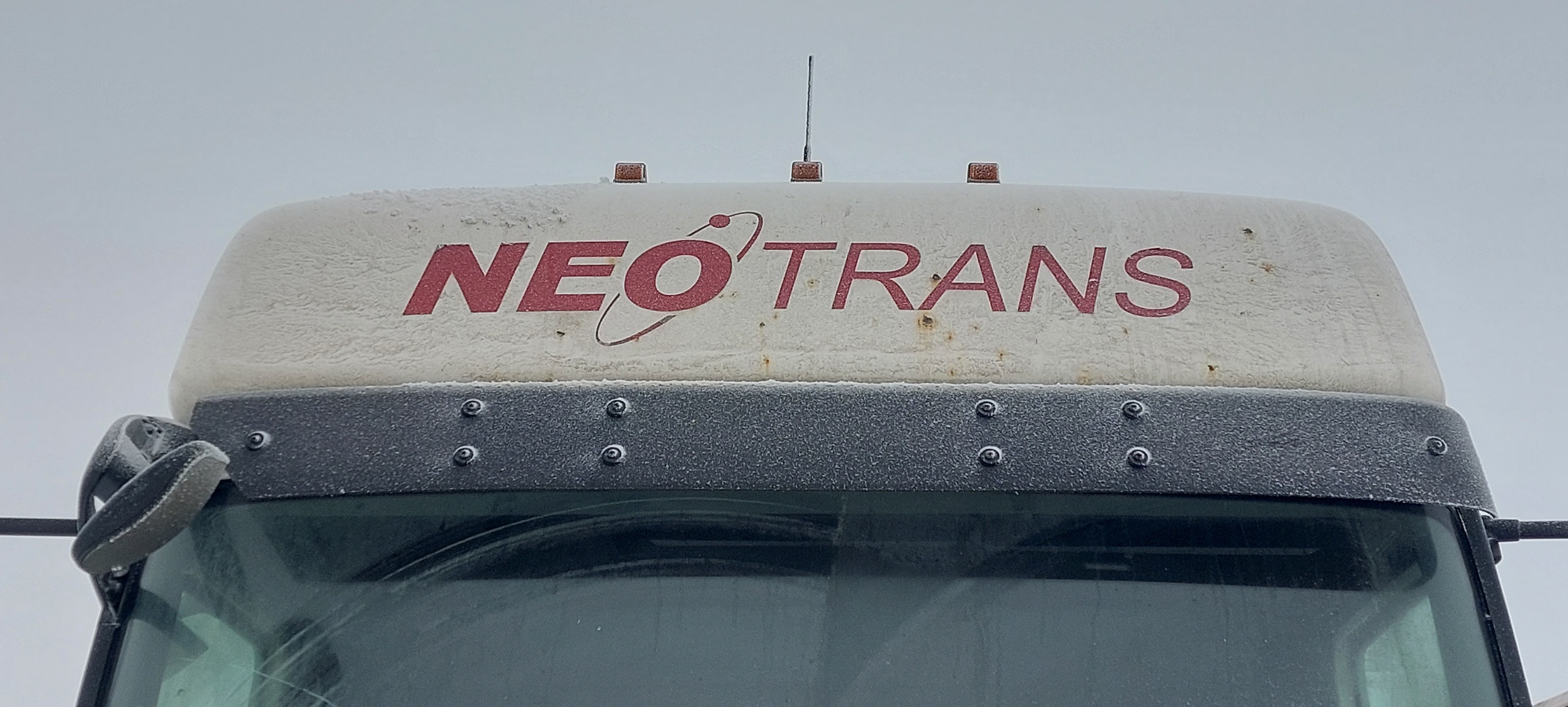 Седельный тягач КАМАЗ 5490-801-DC (газодизель) 2021 г. - фото 3