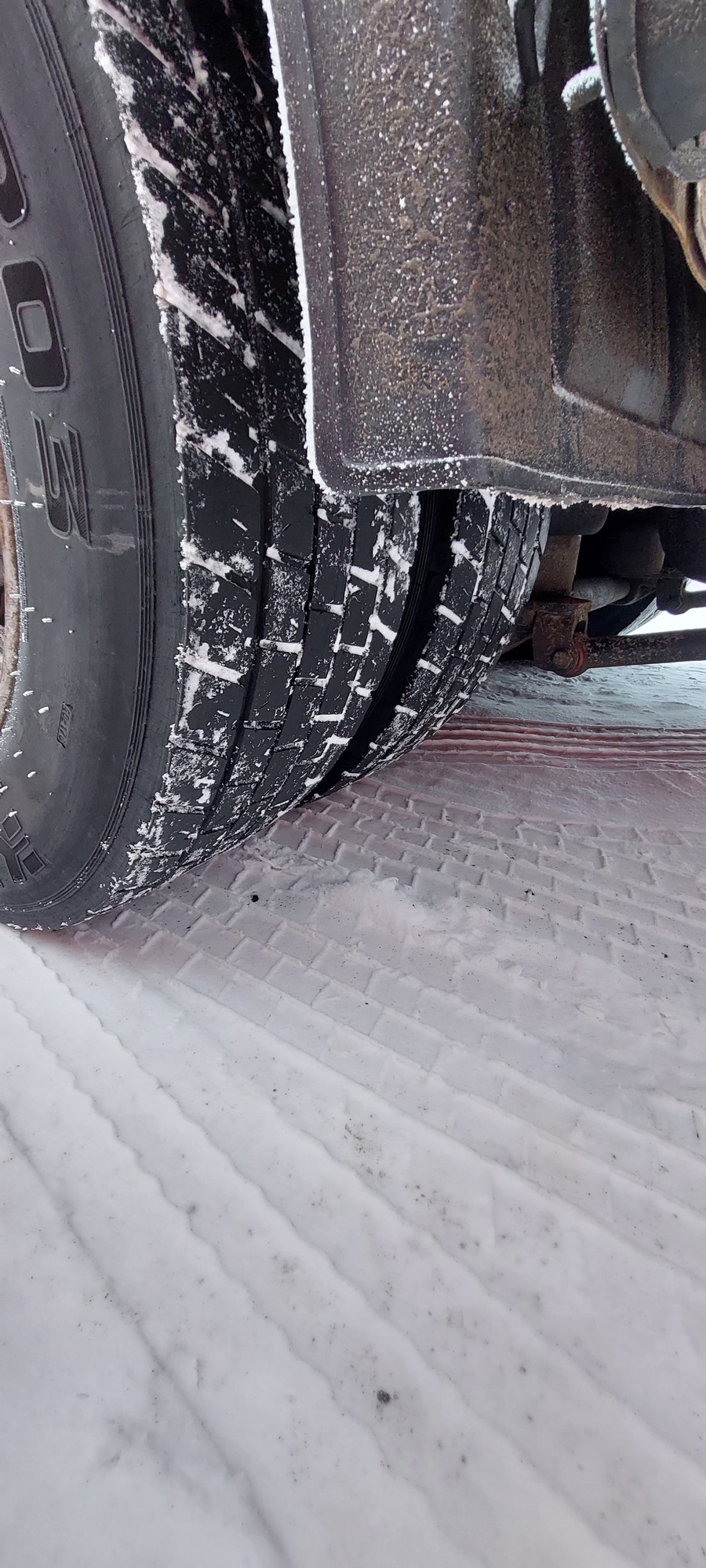 Седельный тягач КАМАЗ 5490-801-DC (газодизель) 2021 г. - фото 30