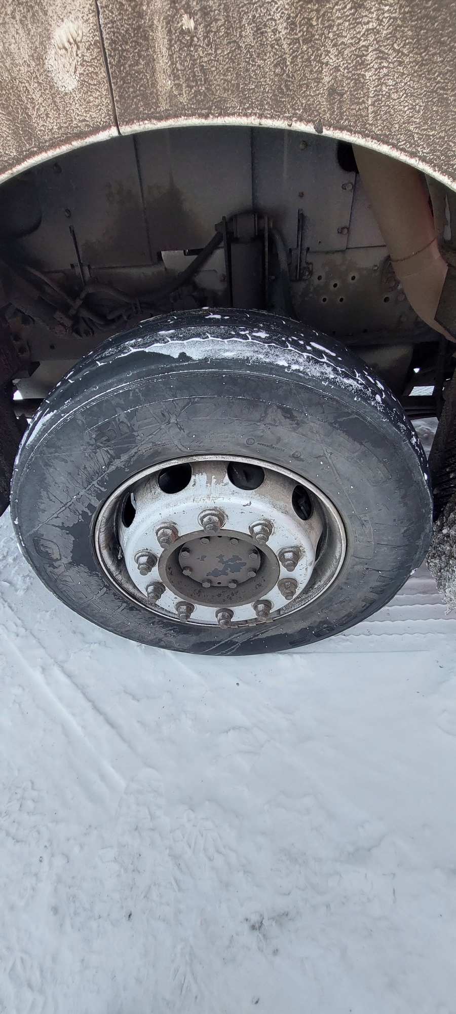 Седельный тягач КАМАЗ 5490-801-DC (газодизель) 2021 г. - фото 36