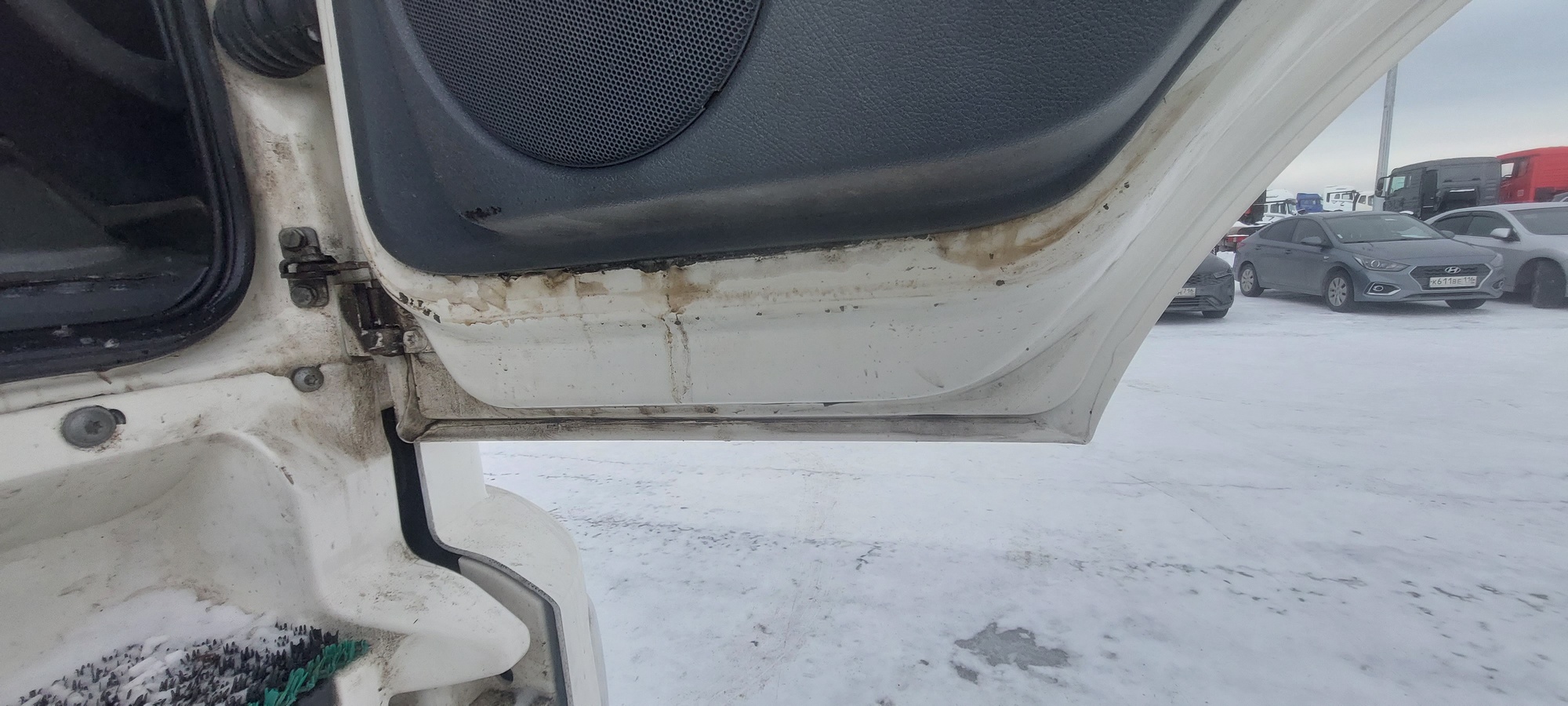 Седельный тягач КАМАЗ 5490-801-DC (газодизель) 2021 г. - фото 9