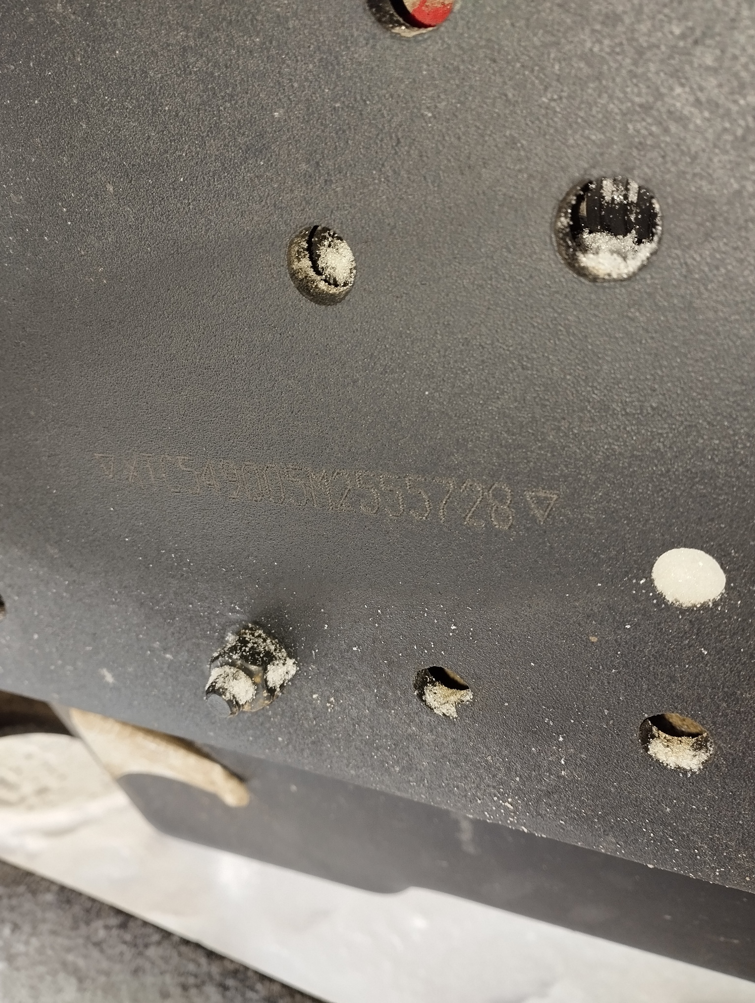 Седельный тягач КАМАЗ 5490-801-DC (газодизель) 2021 г. - фото 8