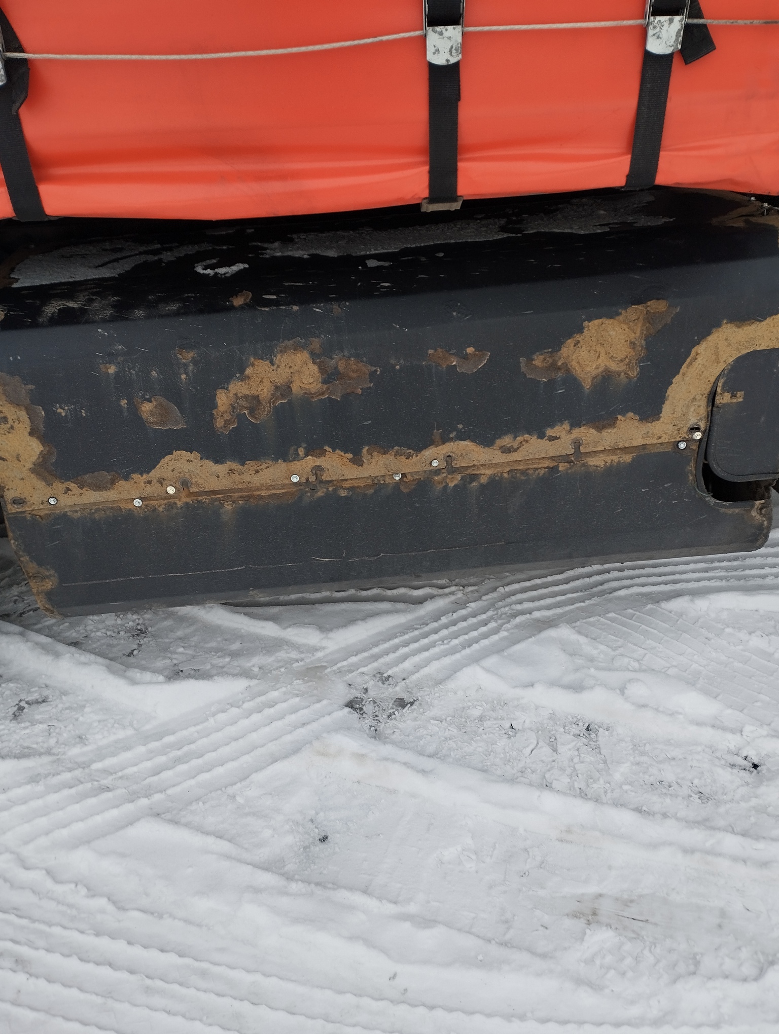 Седельный тягач КАМАЗ 5490-801-DC (газодизель) 2021 г. - фото 20