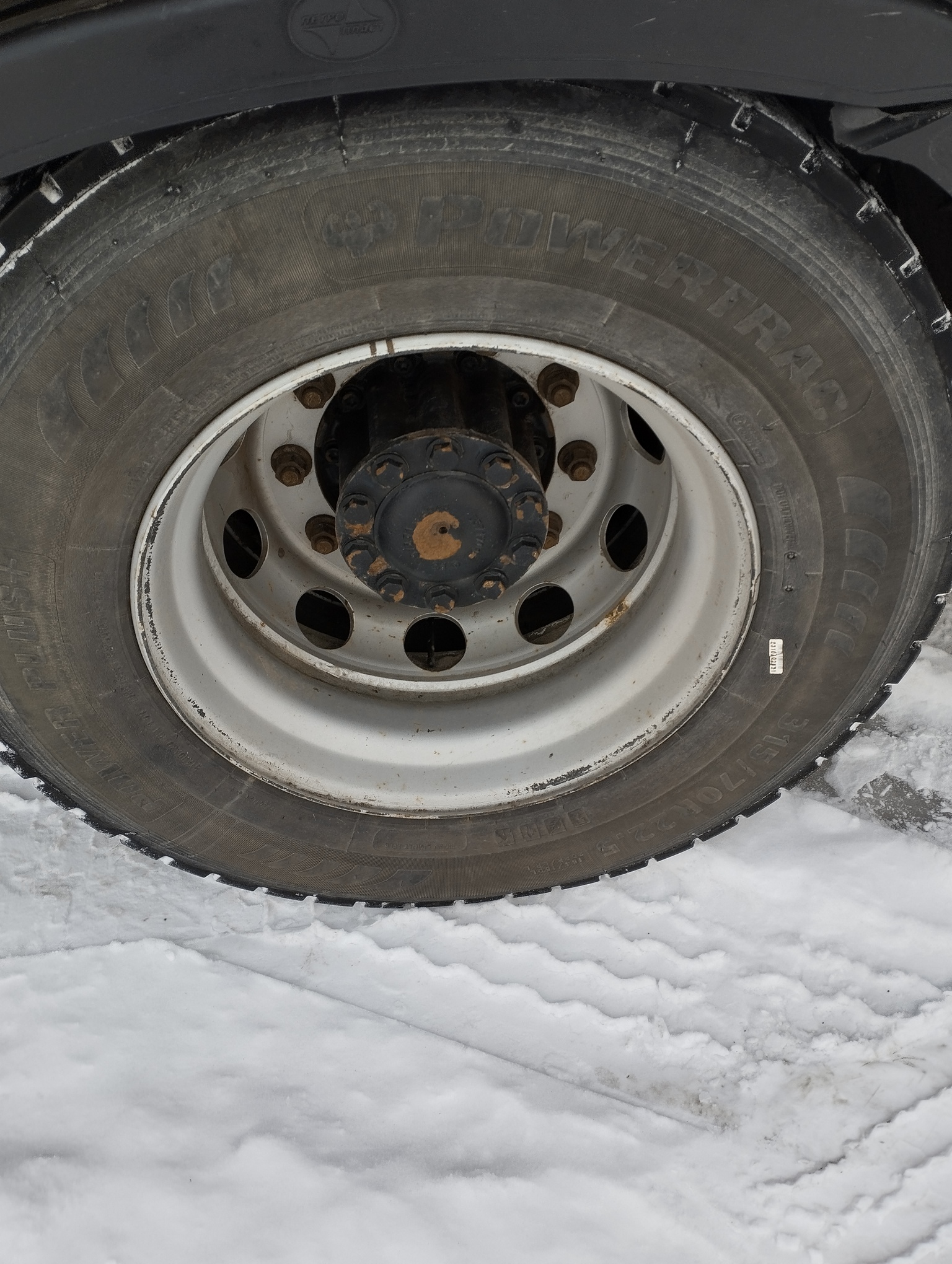 Седельный тягач КАМАЗ 5490-801-DC (газодизель) 2021 г. - фото 21