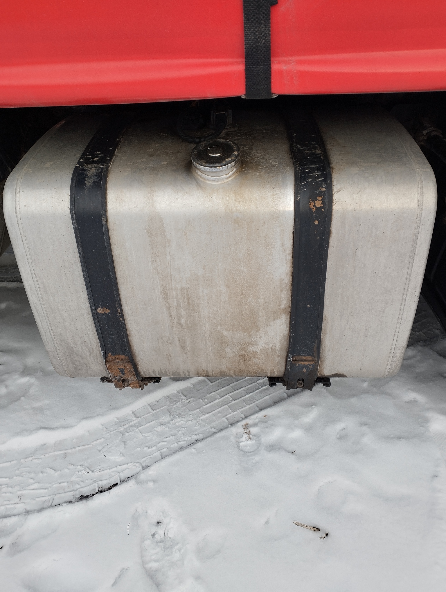 Седельный тягач КАМАЗ 5490-801-DC (газодизель) 2021 г. - фото 26