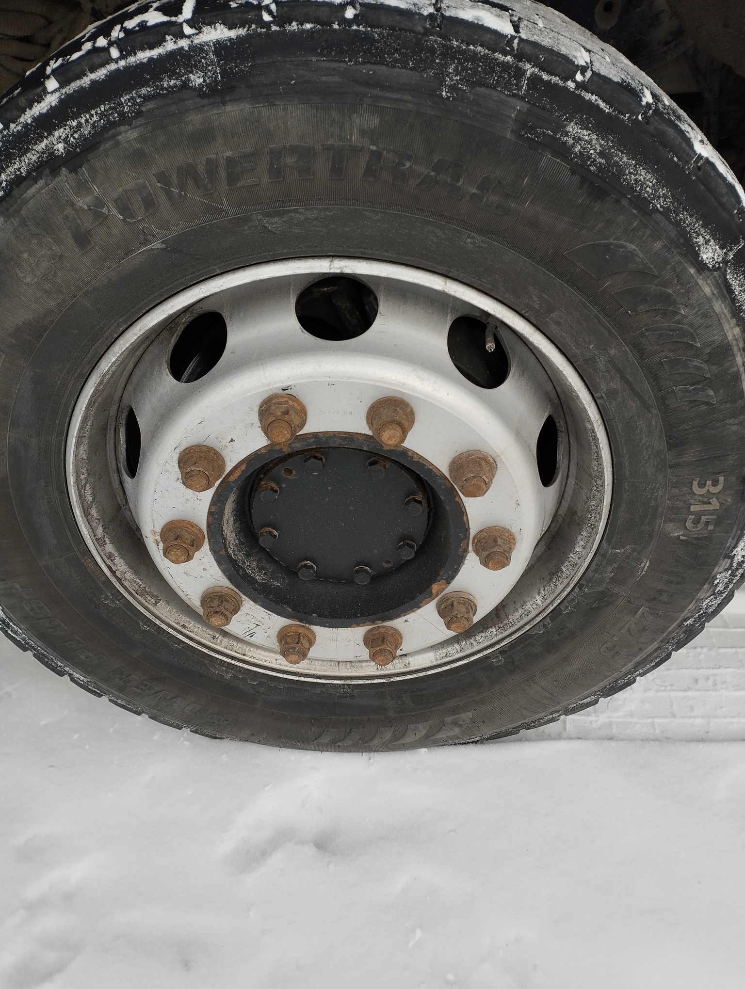 Седельный тягач КАМАЗ 5490-801-DC (газодизель) 2021 г. - фото 31