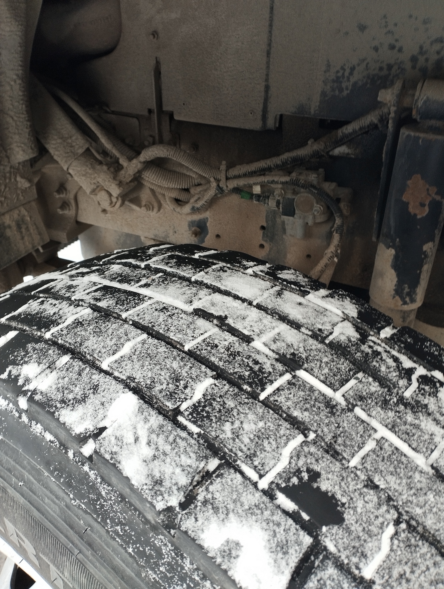 Седельный тягач КАМАЗ 5490-801-DC (газодизель) 2021 г. - фото 32