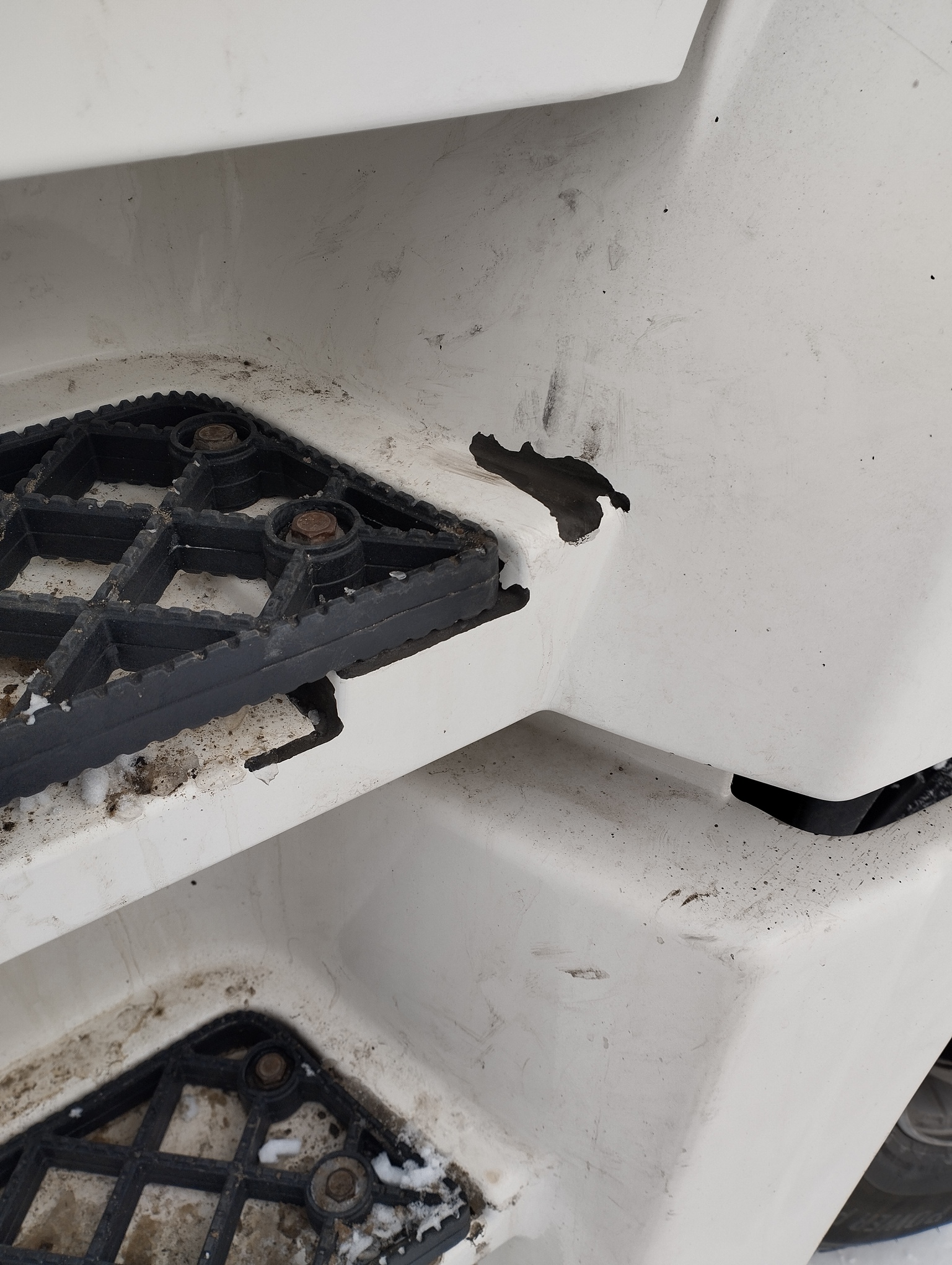 Седельный тягач КАМАЗ 5490-801-DC (газодизель) 2021 г. - фото 35