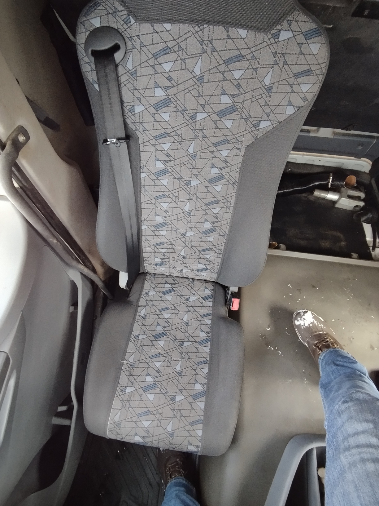 Седельный тягач КАМАЗ 5490-801-DC (газодизель) 2021 г. - фото 47