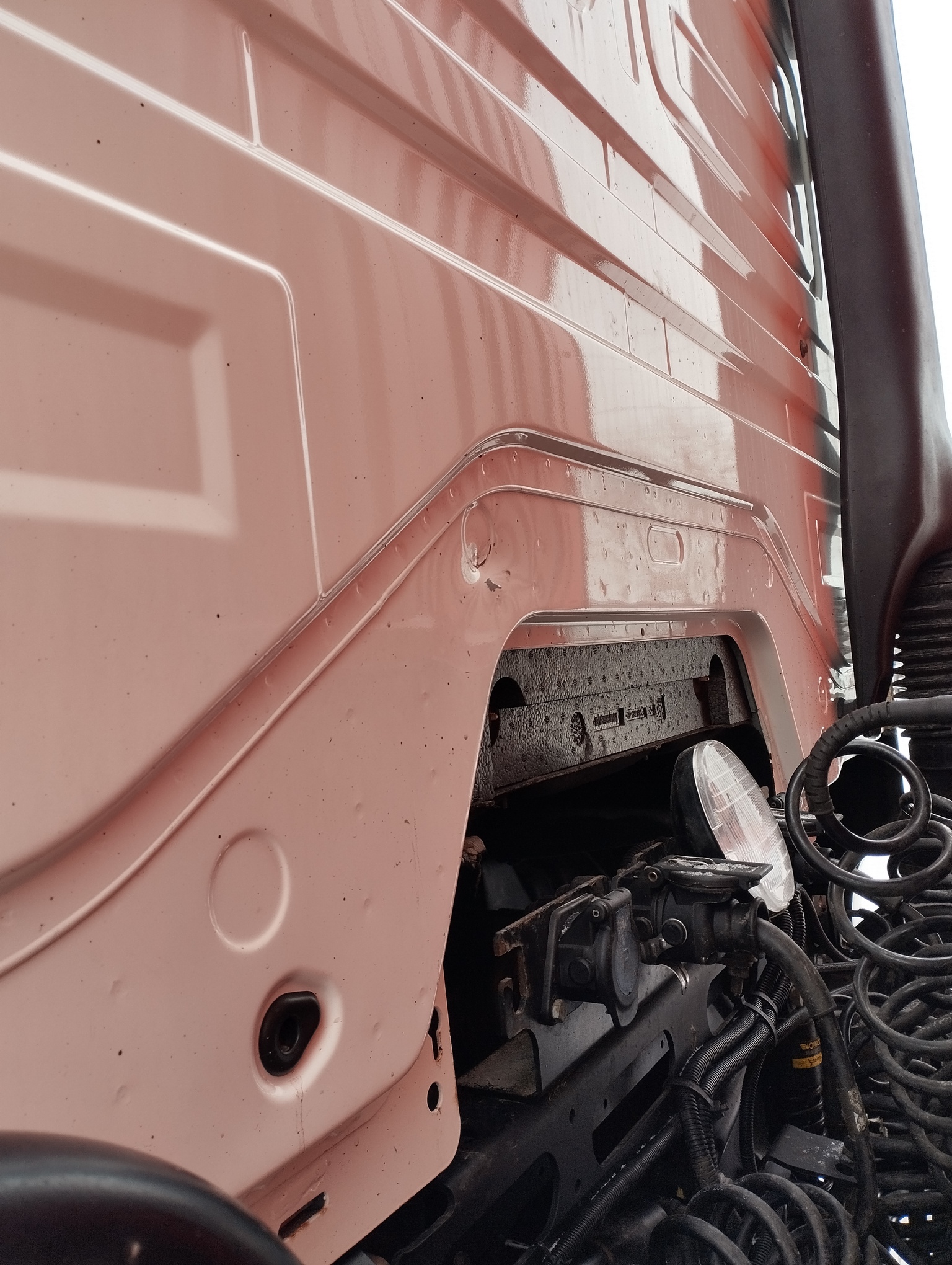 Седельный тягач КАМАЗ 5490-801-DC (газодизель) 2021 г. - фото 53