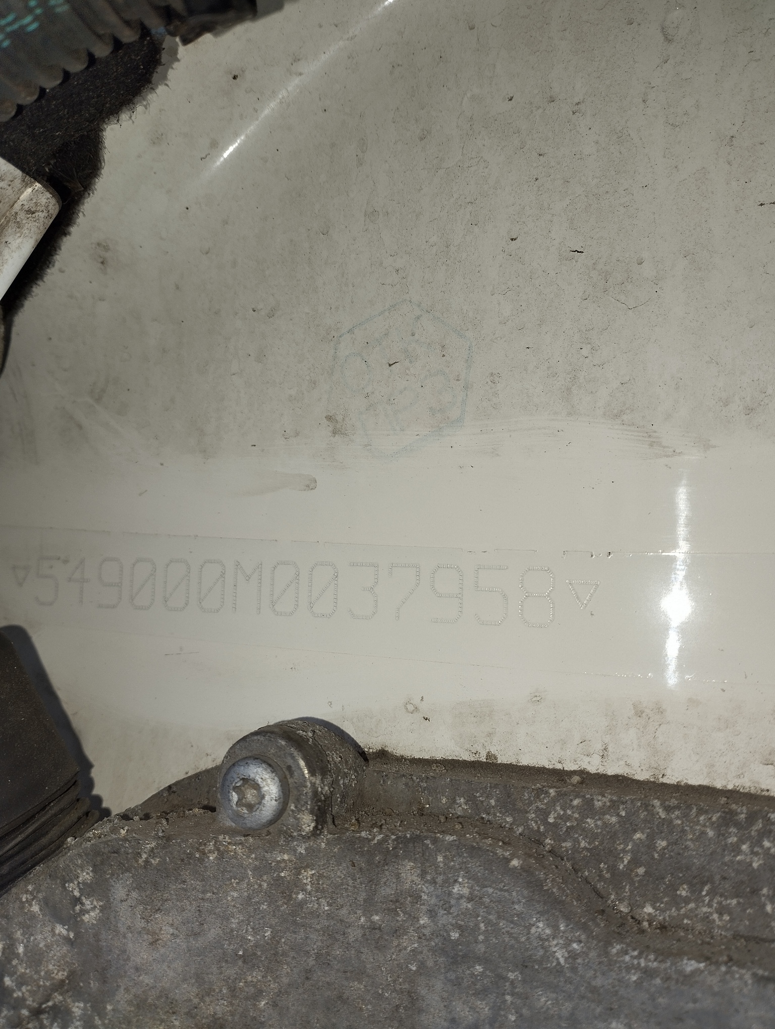 Седельный тягач КАМАЗ 5490-801-DC (газодизель) 2021 г. - фото 2