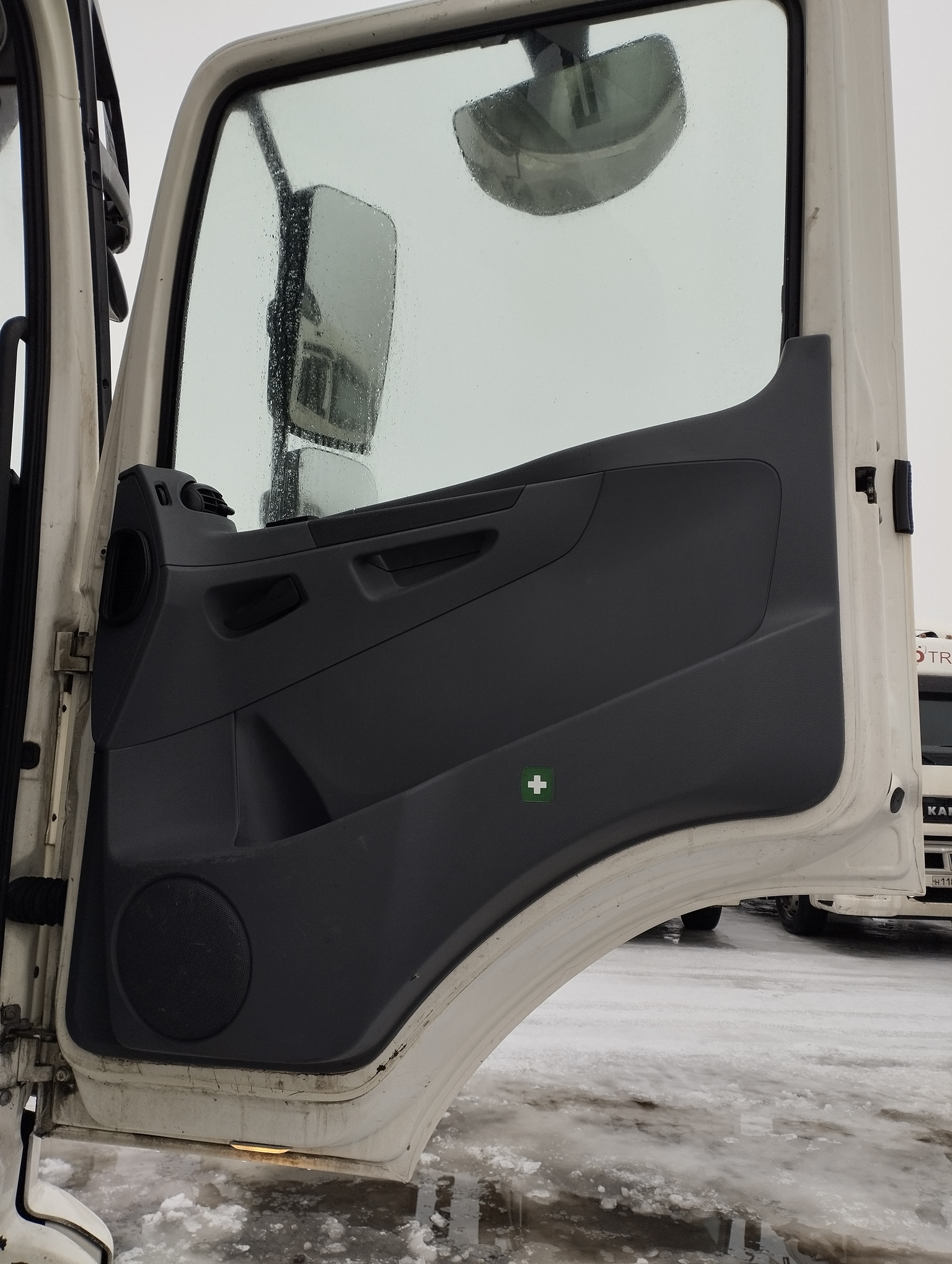 Седельный тягач КАМАЗ 5490-801-DC (газодизель) 2021 г. - фото 7