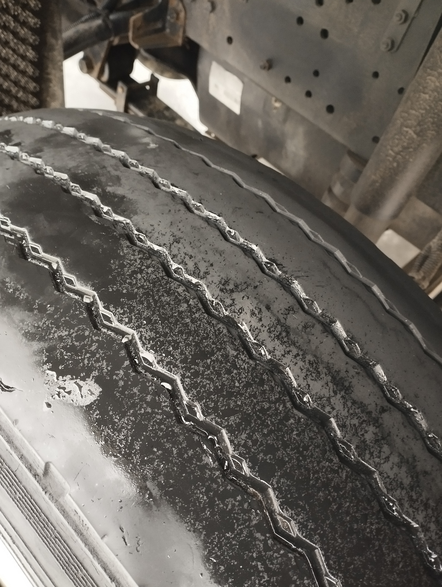 Седельный тягач КАМАЗ 5490-801-DC (газодизель) 2021 г. - фото 18