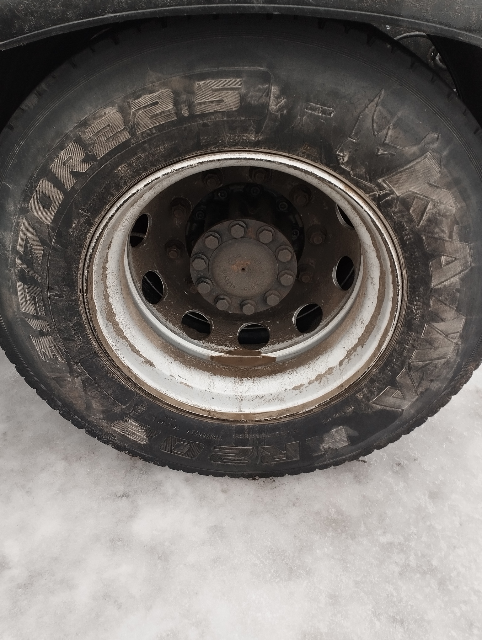 Седельный тягач КАМАЗ 5490-801-DC (газодизель) 2021 г. - фото 31