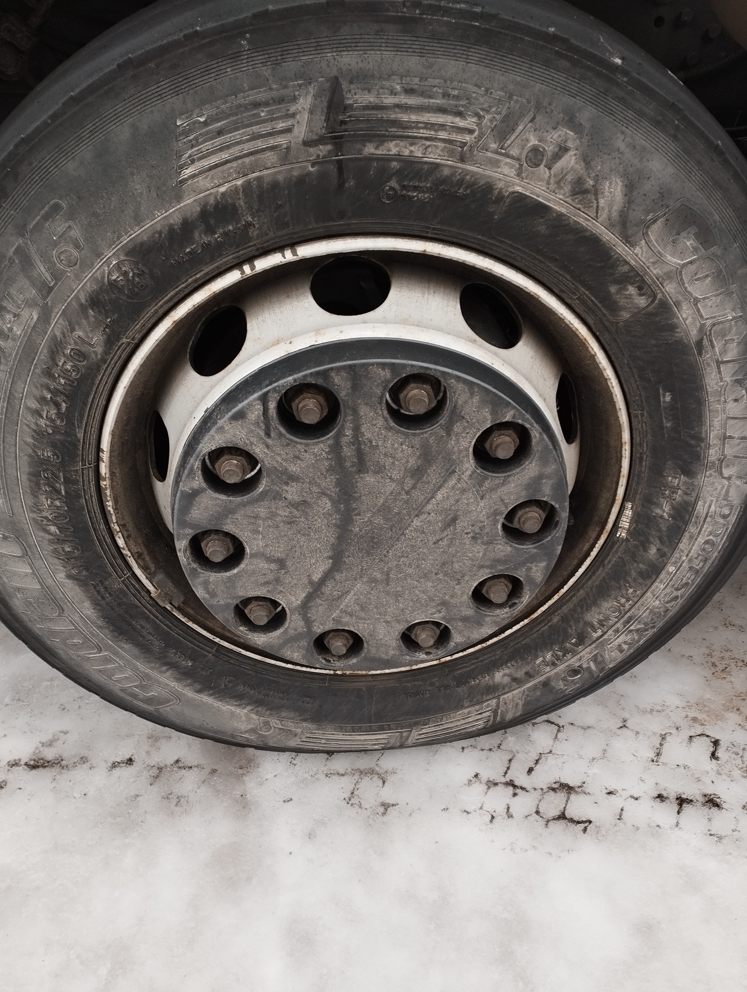 Седельный тягач КАМАЗ 5490-801-DC (газодизель) 2021 г. - фото 41