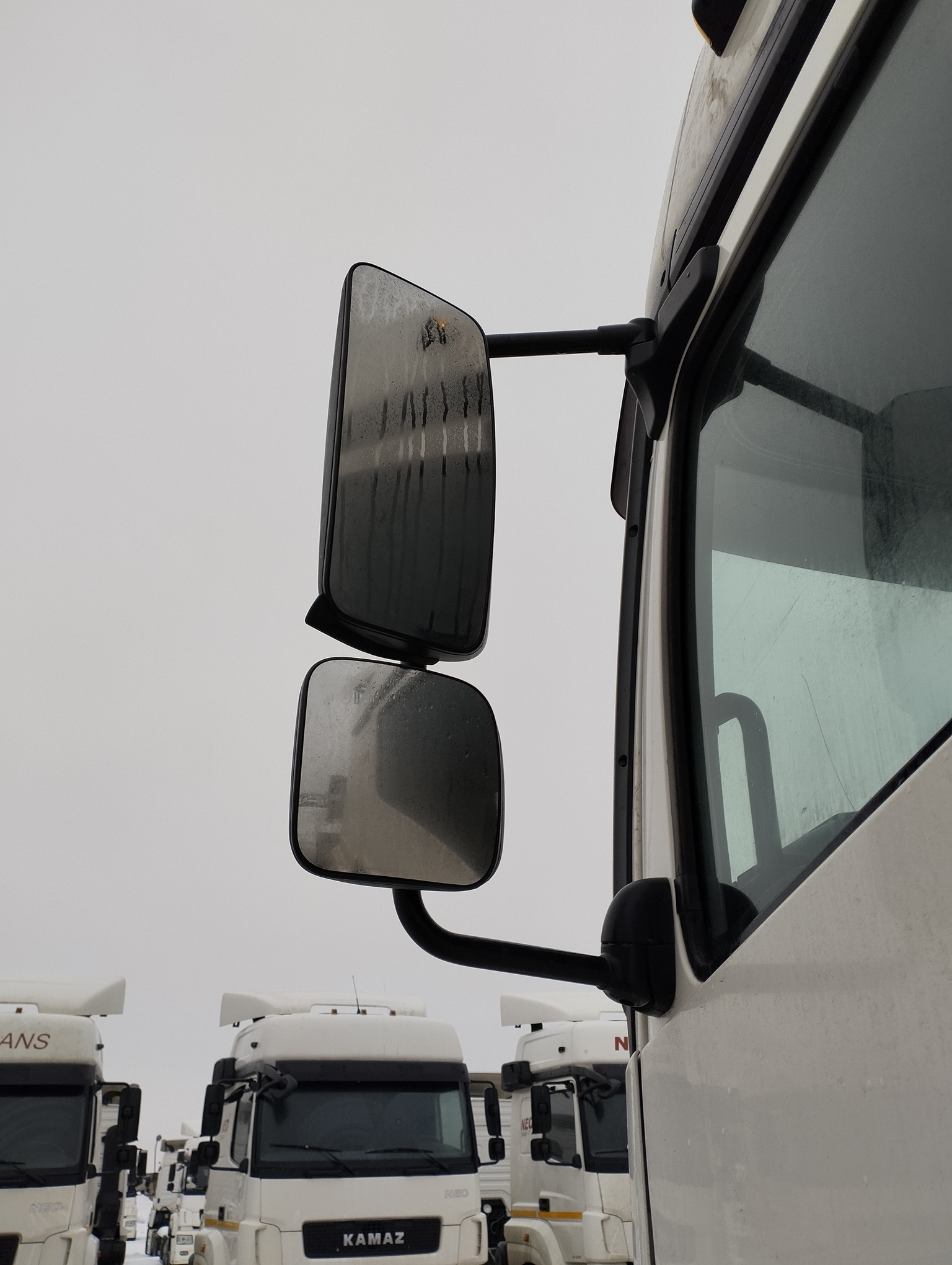 Седельный тягач КАМАЗ 5490-801-DC (газодизель) 2021 г. - фото 43