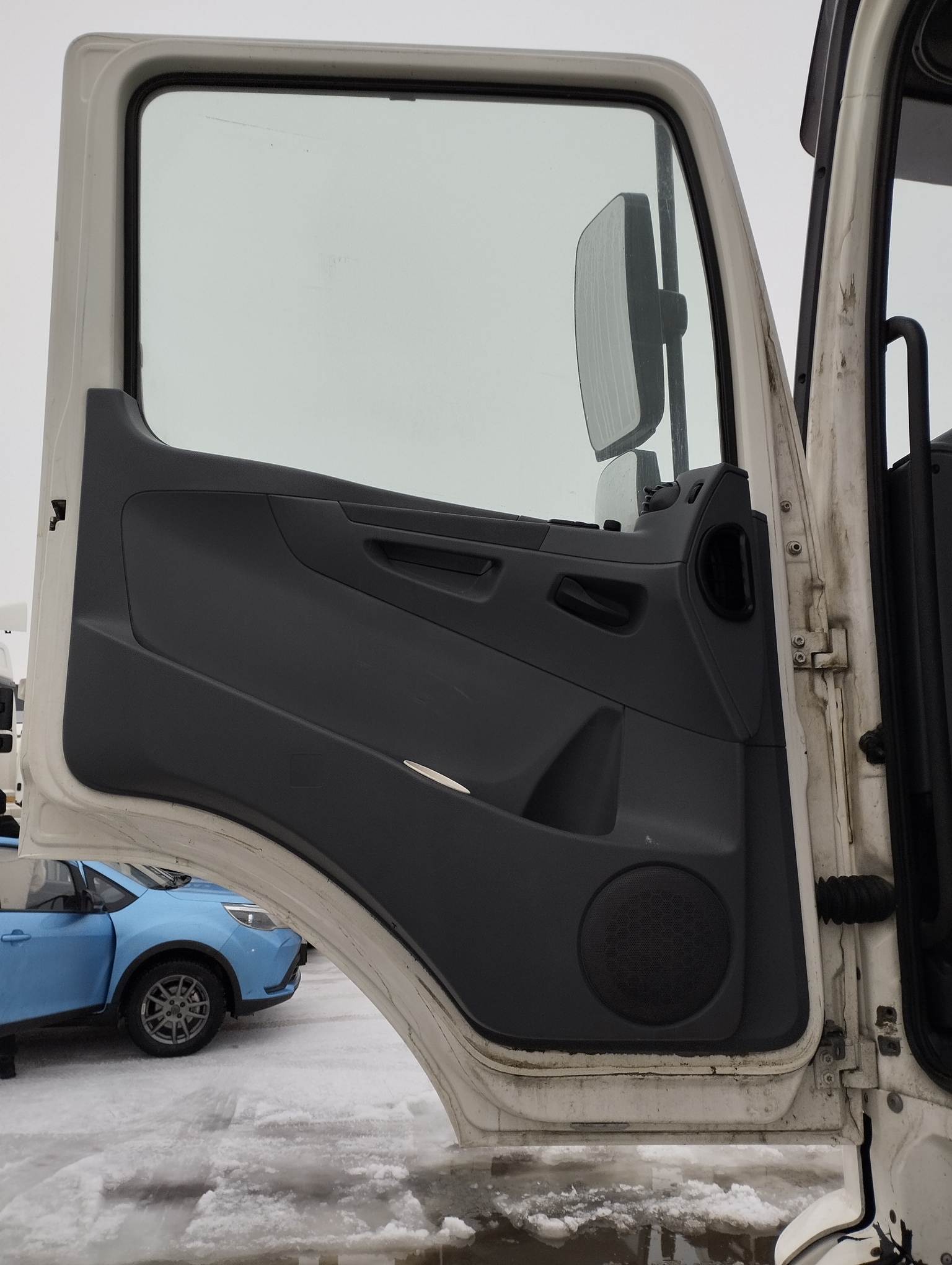 Седельный тягач КАМАЗ 5490-801-DC (газодизель) 2021 г. - фото 49