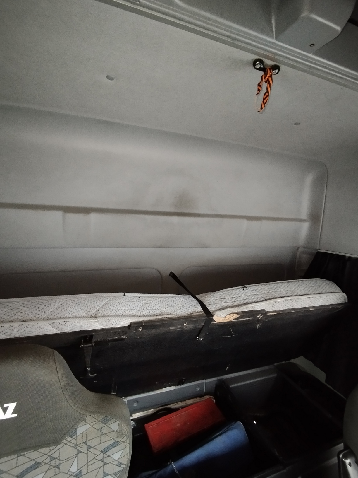 Седельный тягач КАМАЗ 5490-801-DC (газодизель) 2021 г. - фото 63