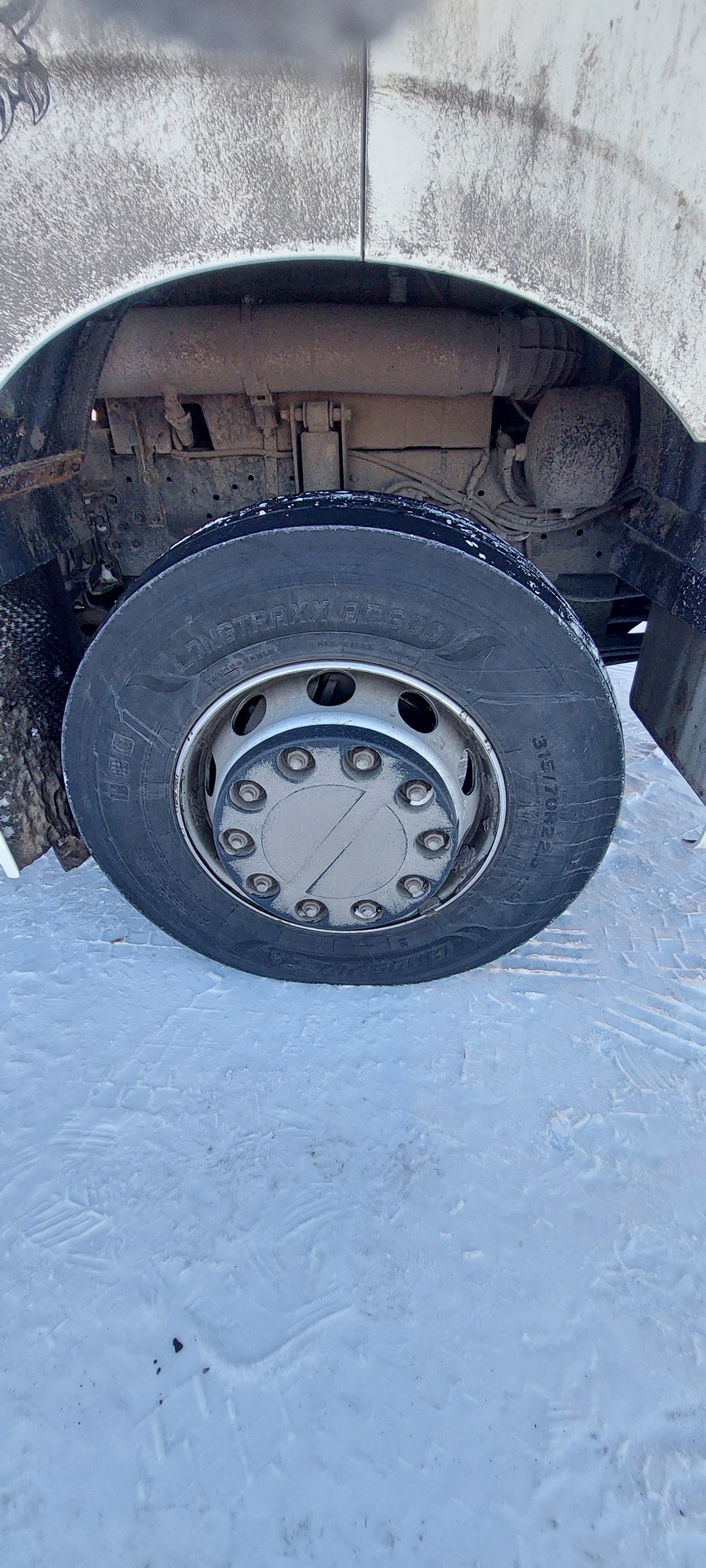 Седельный тягач КАМАЗ 5490-801-DC (газодизель) 2021 г. - фото 11