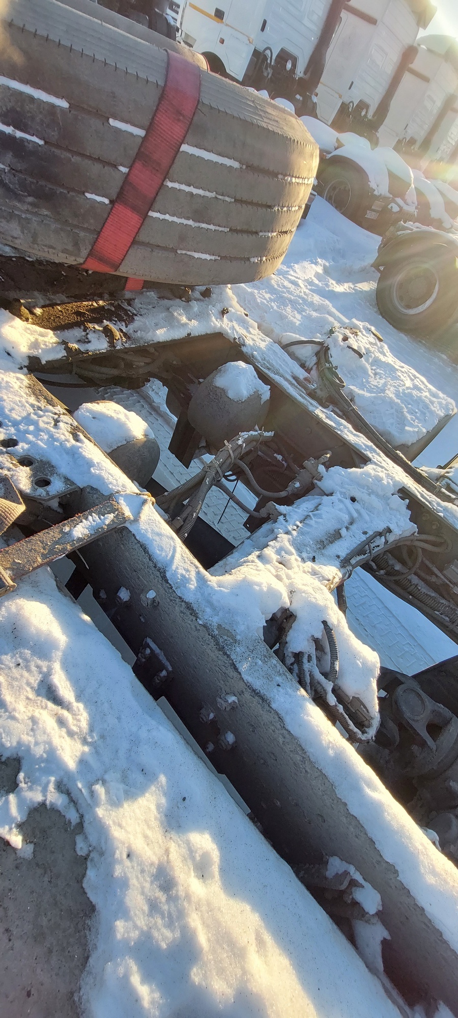 Седельный тягач КАМАЗ 5490-801-DC (газодизель) 2021 г. - фото 20