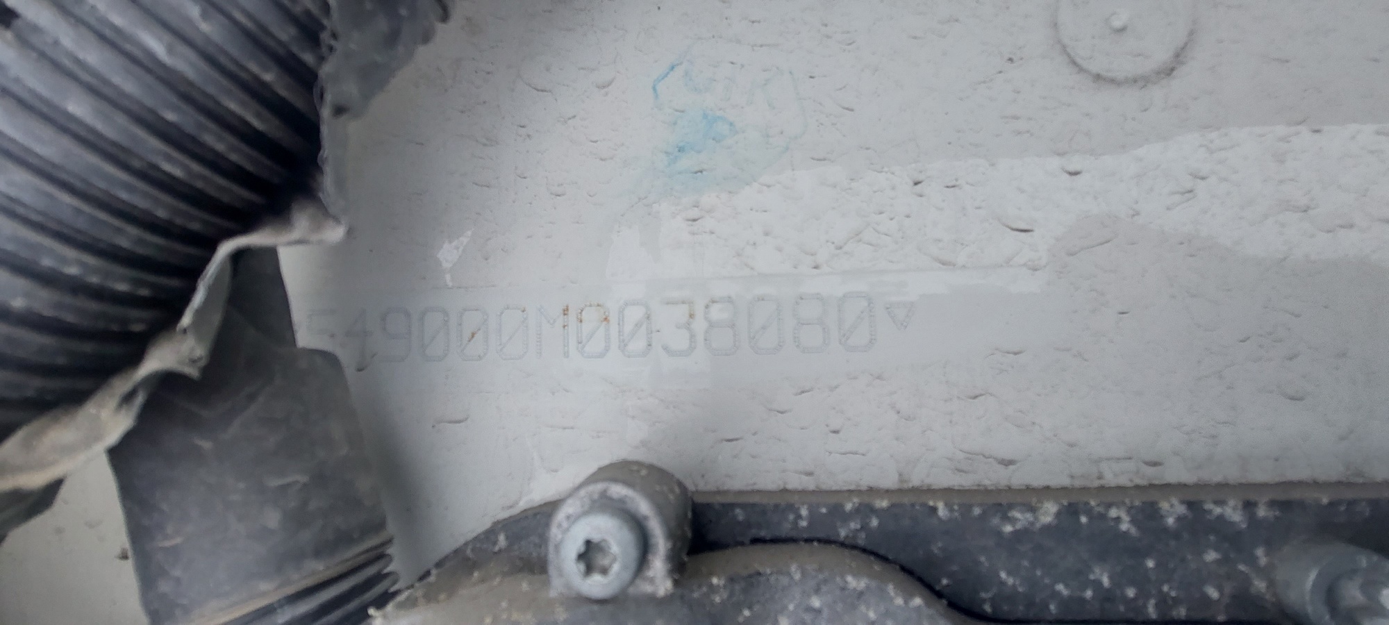 Седельный тягач КАМАЗ 5490-801-DC (газодизель) 2021 г. - фото 3