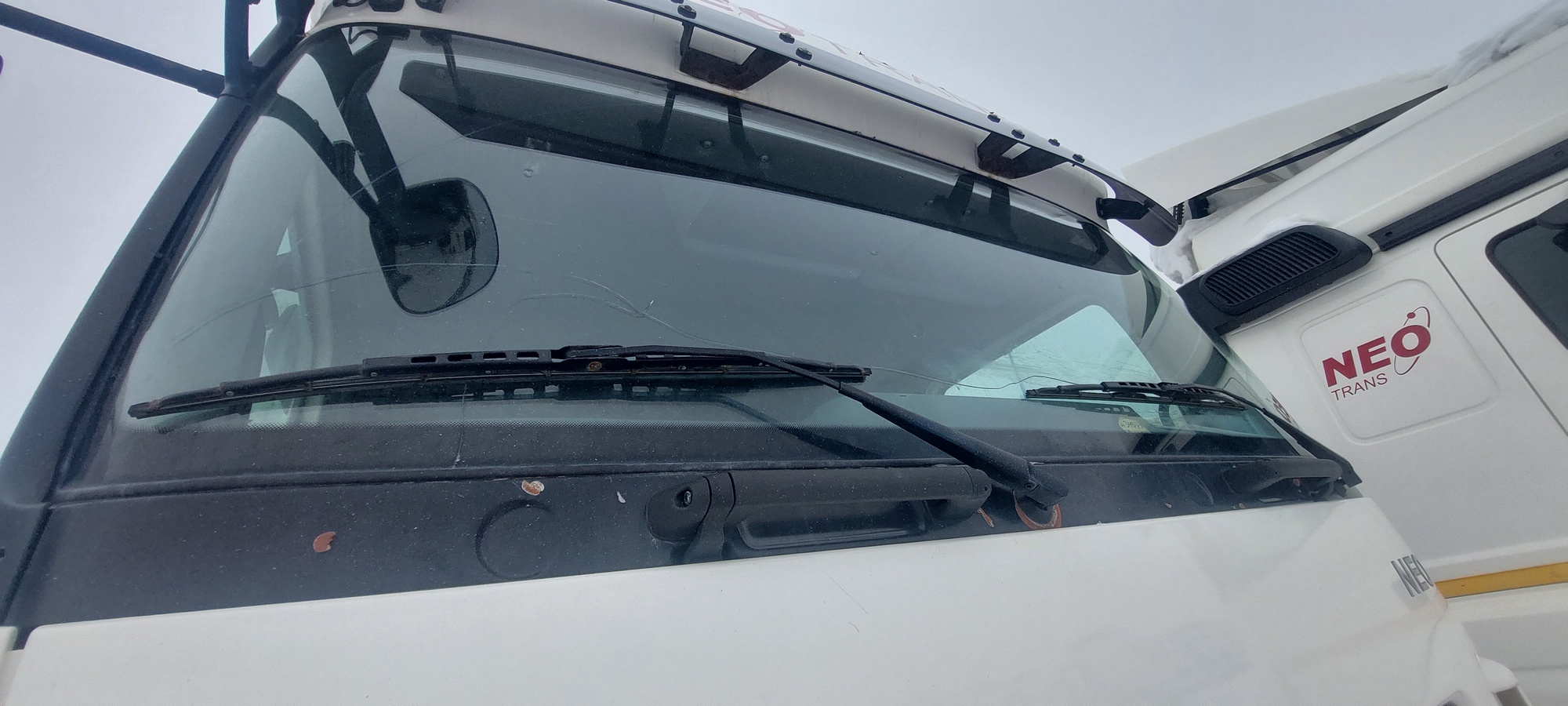 Седельный тягач КАМАЗ 5490-801-DC (газодизель) 2021 г. - фото 4