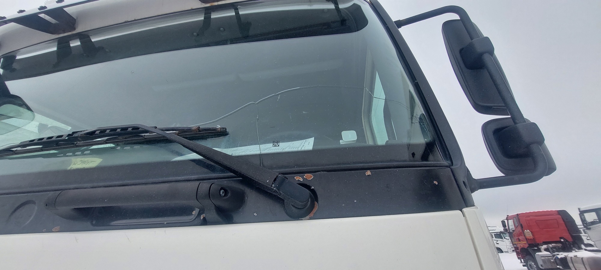 Седельный тягач КАМАЗ 5490-801-DC (газодизель) 2021 г. - фото 5