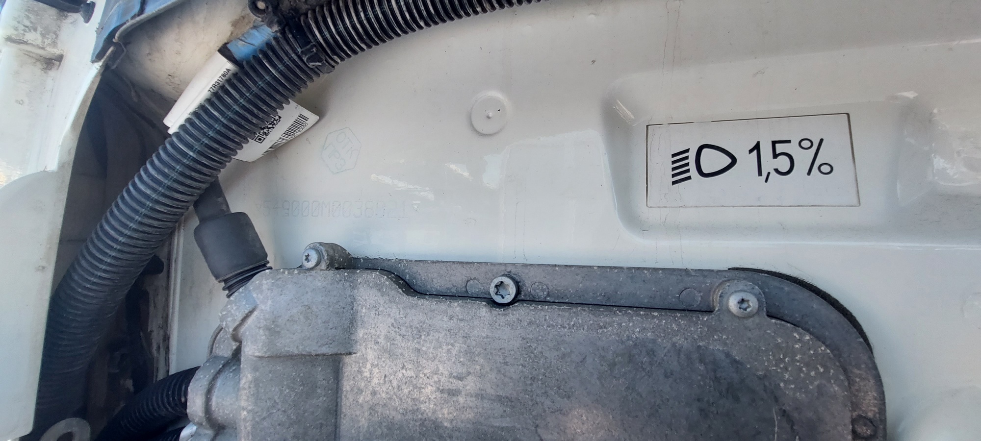 Седельный тягач КАМАЗ 5490-801-DC (газодизель) 2021 г. - фото 2