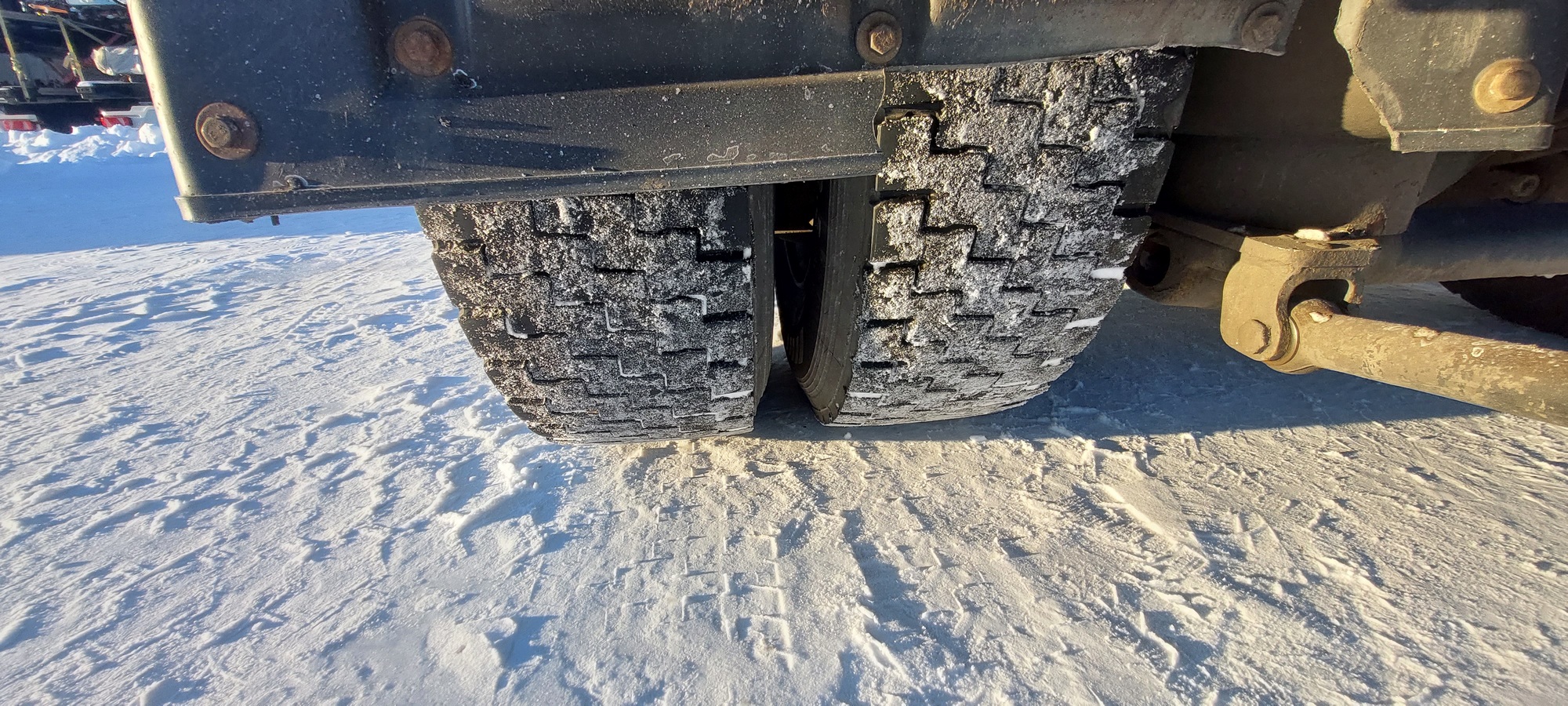 Седельный тягач КАМАЗ 5490-801-DC (газодизель) 2021 г. - фото 15